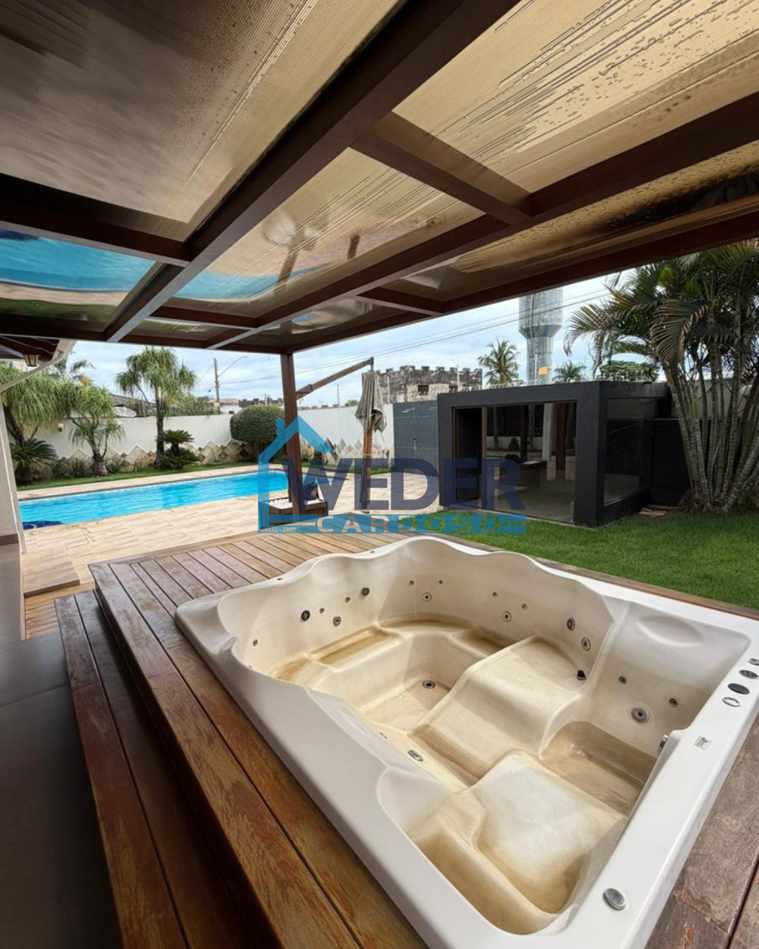 Sobrado financiável em Gurupi – Cód.834