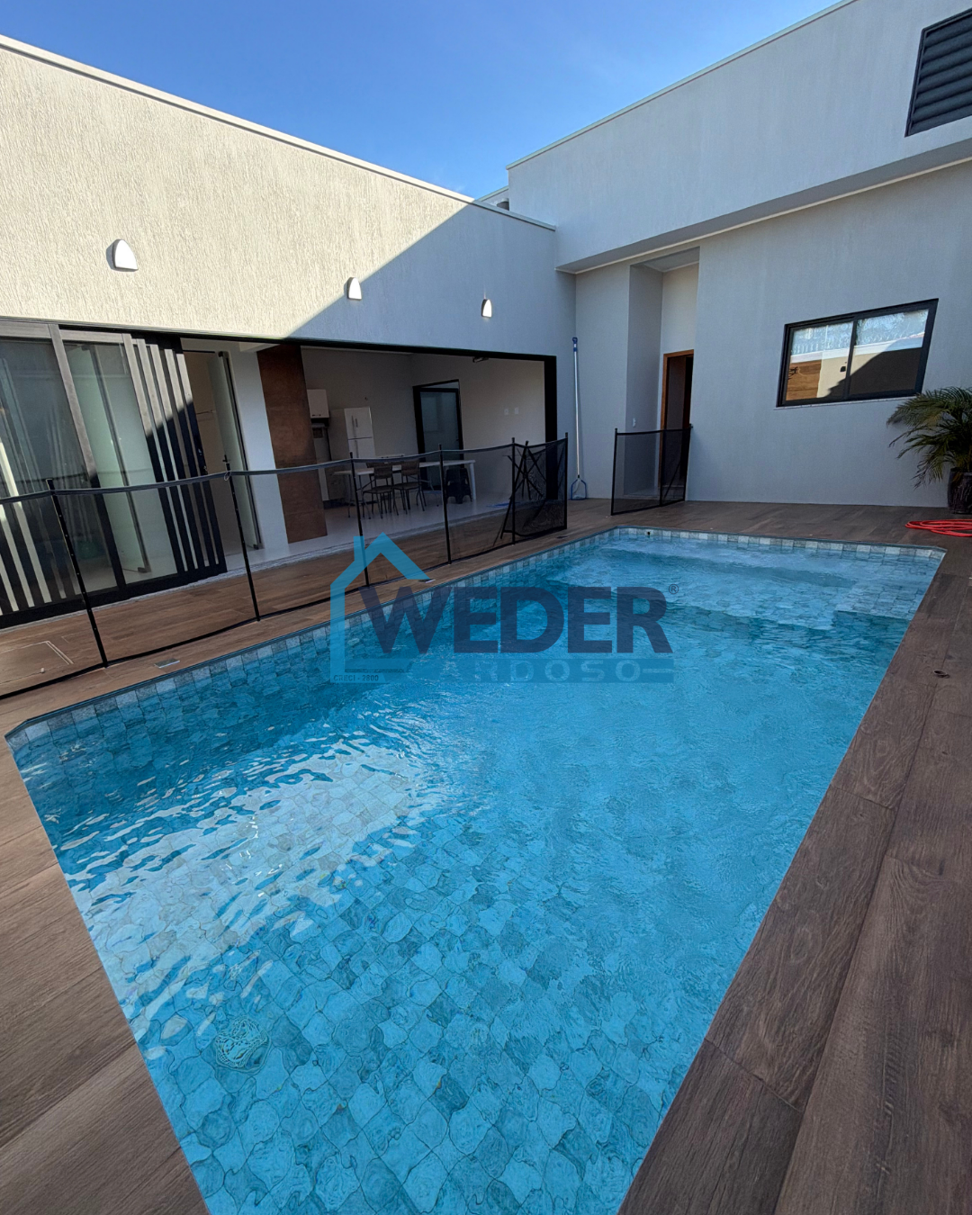 Casa alto padrão financiável em Gurupi! – Cód.837