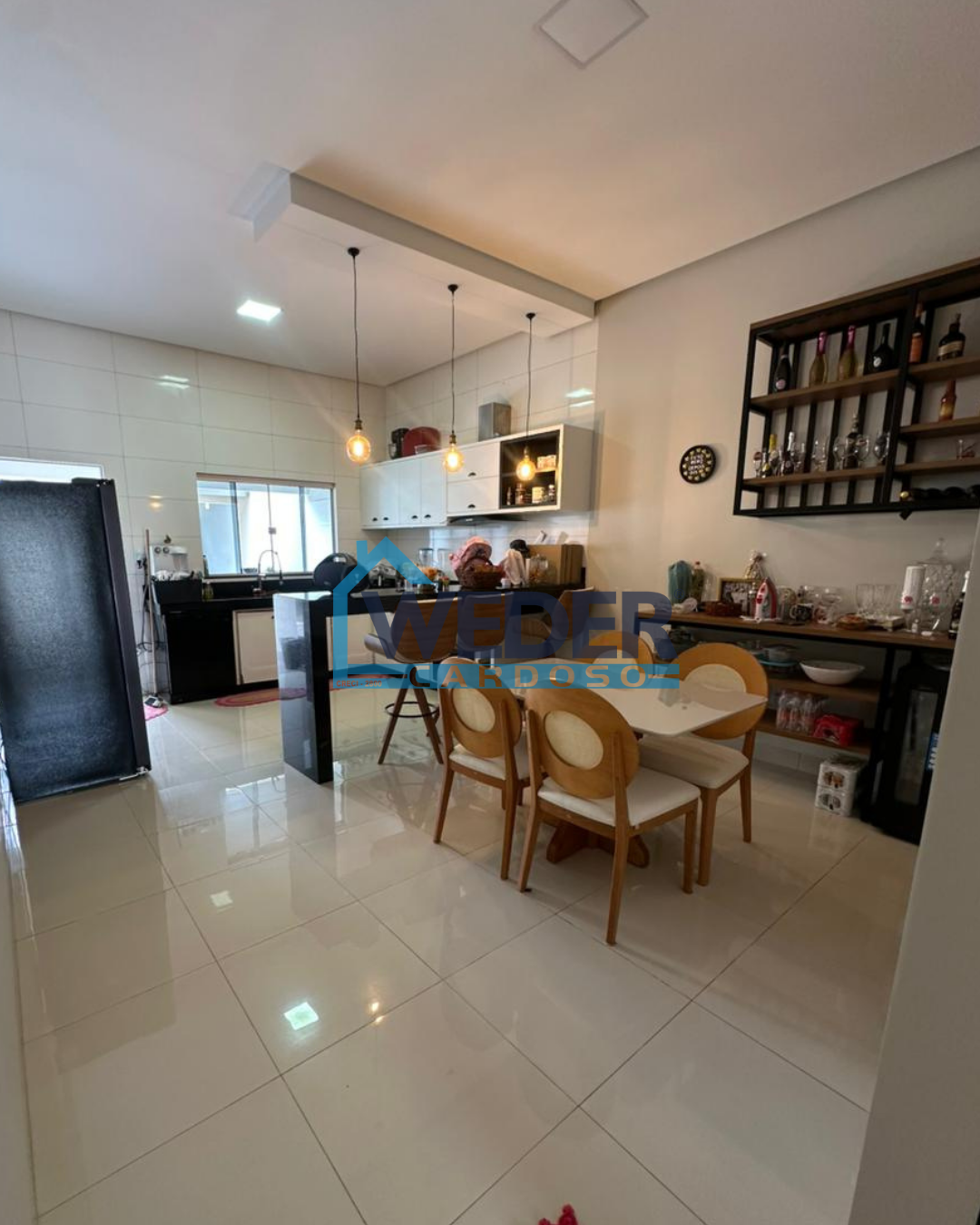 Casa financiável em Gurupi – Cód.829