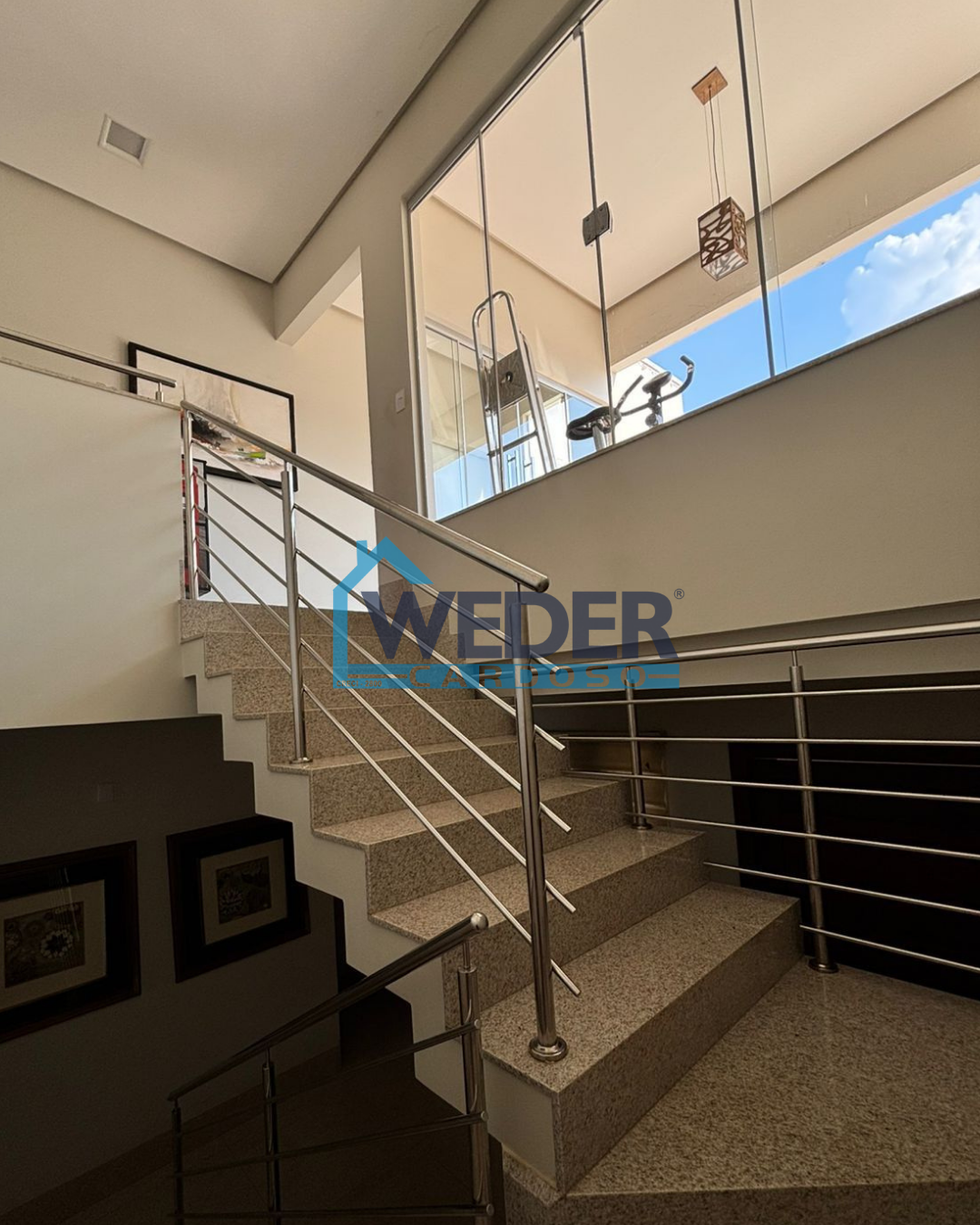 Sobrado financiável em setor nobre de Gurupi – Cód.840