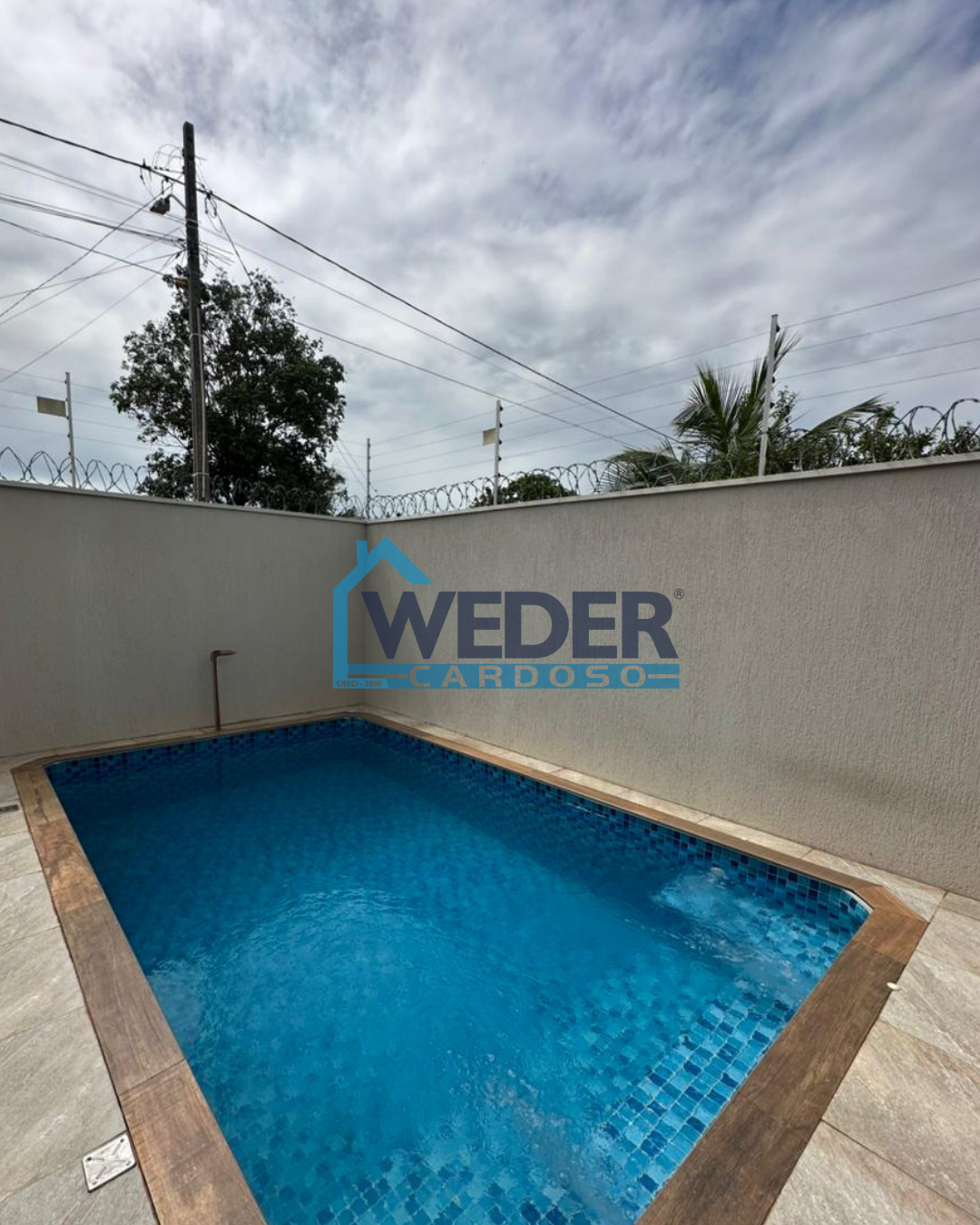 Casa financiável em Gurupi – Cód.829