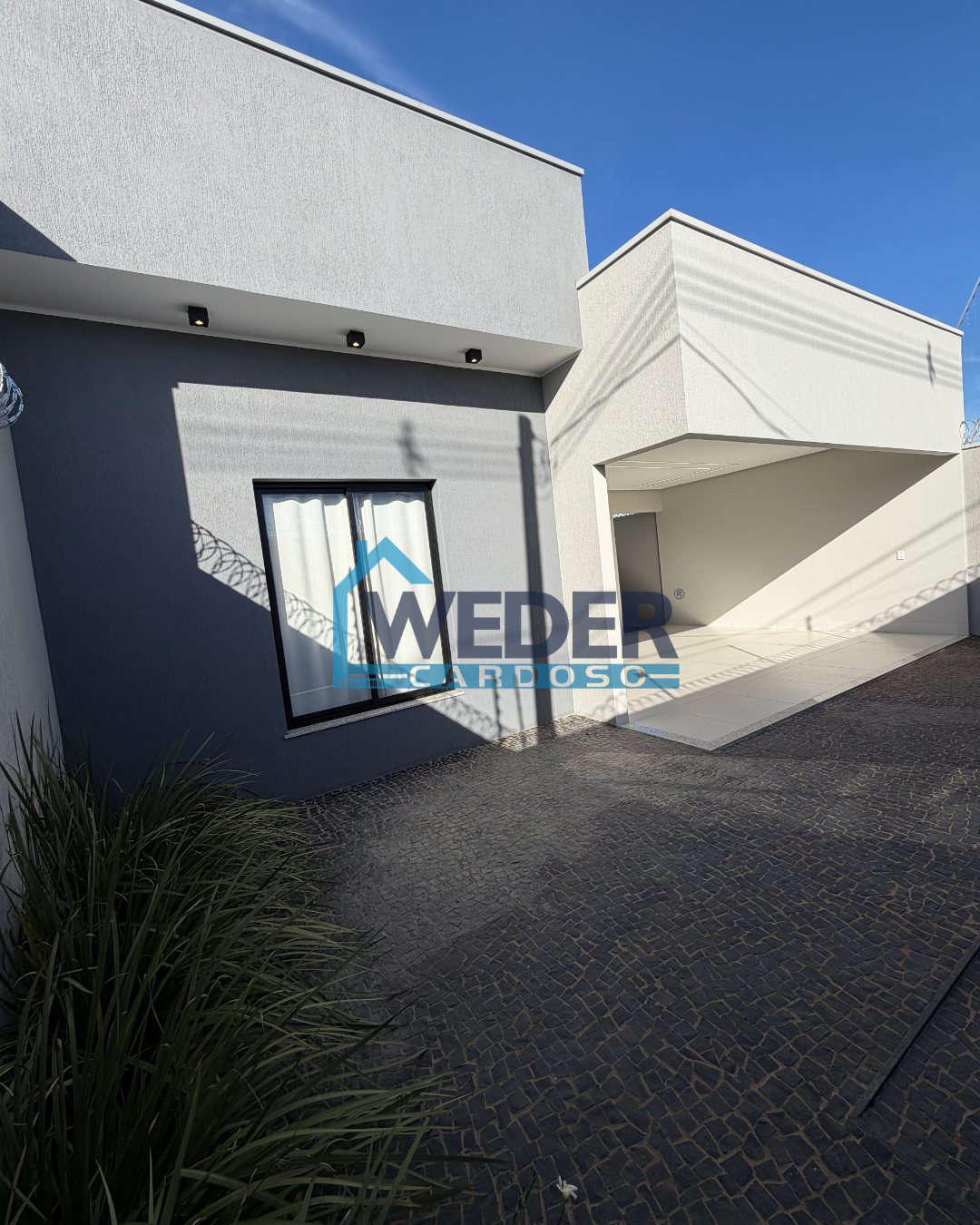 Casa alto padrão financiável em Gurupi! – Cód.837