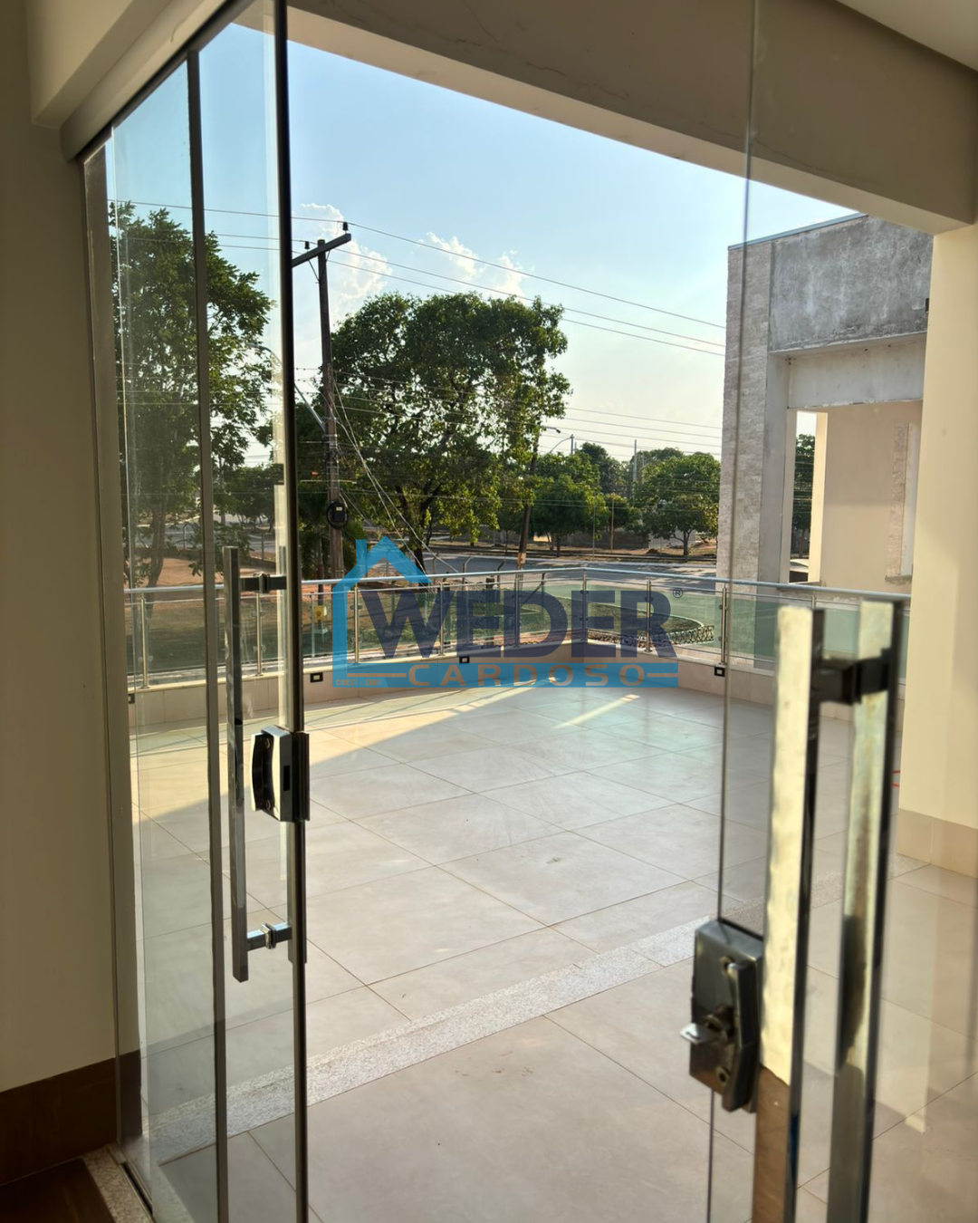 Sobrado financiável em setor nobre de Gurupi – Cód.840