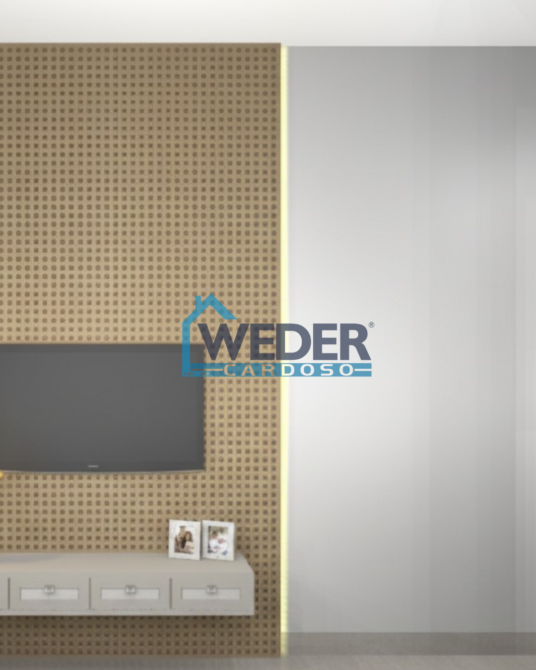 Casa em fase de construção – Cód.828