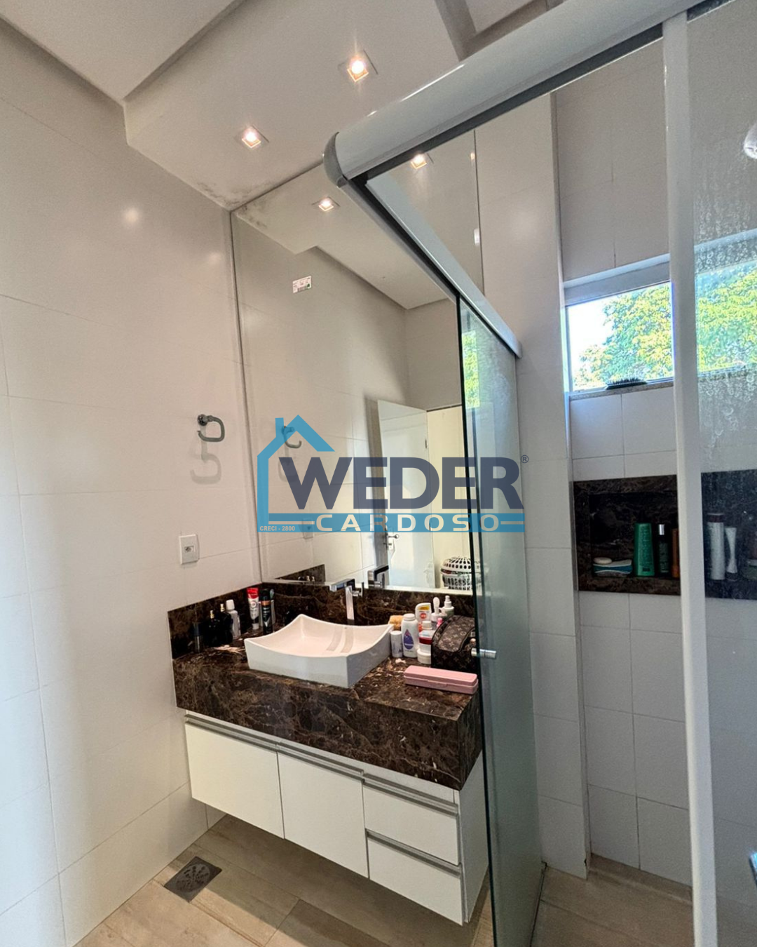 Sobrado financiável em setor nobre de Gurupi – Cód.840