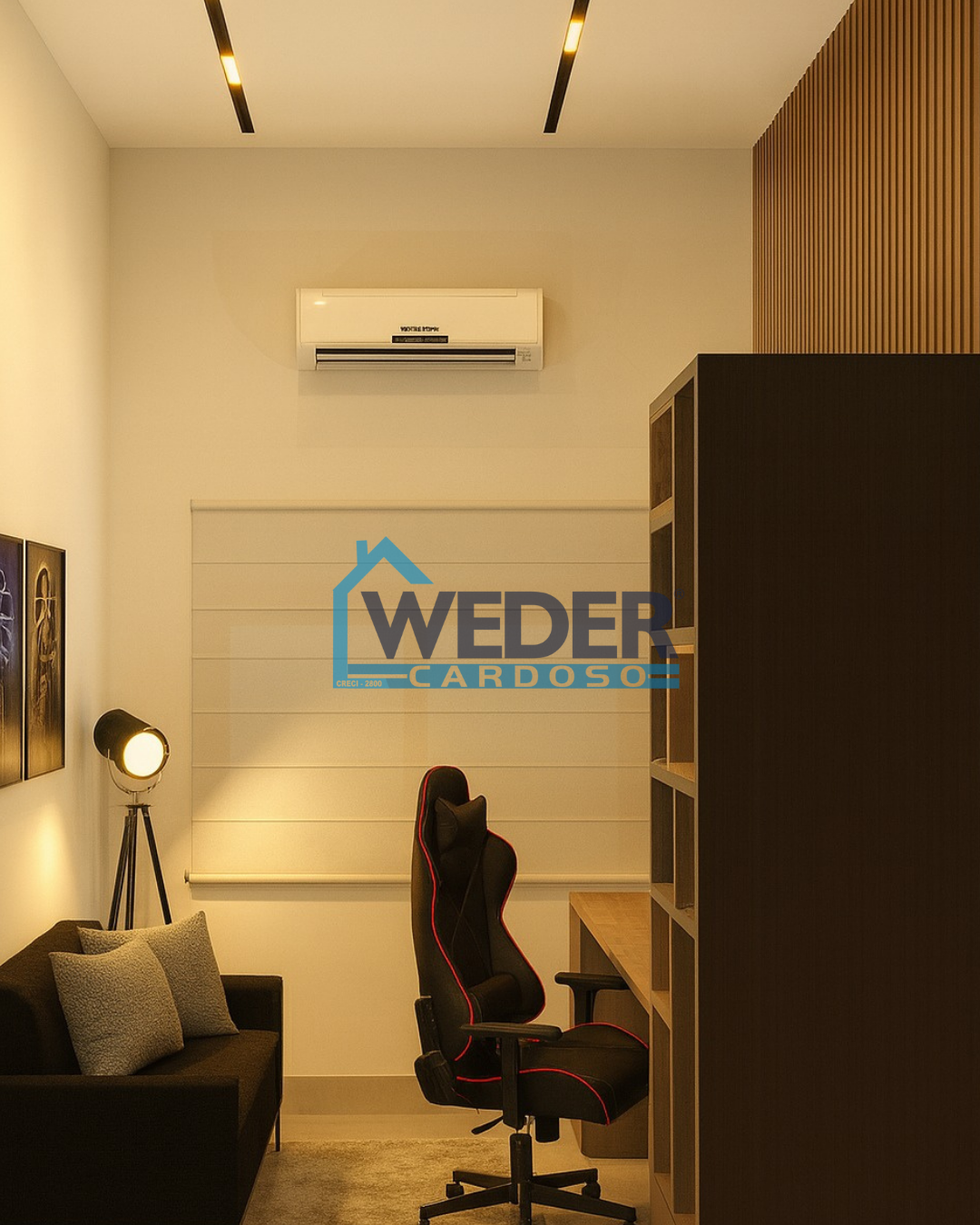 Casa em fase de construção – Cód.828