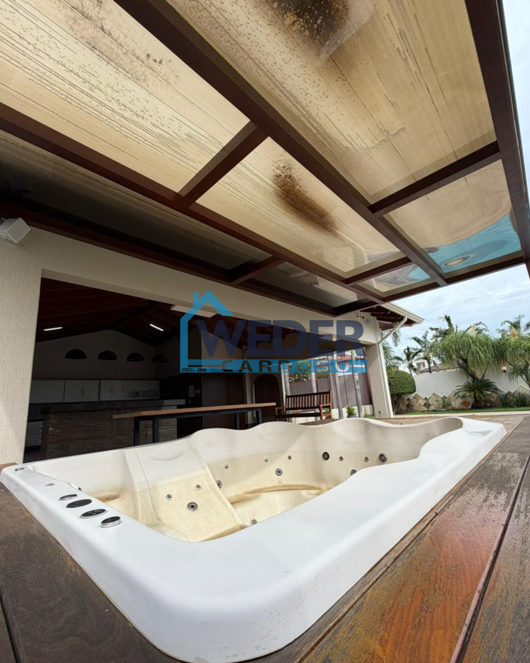 Sobrado financiável em Gurupi – Cód.834