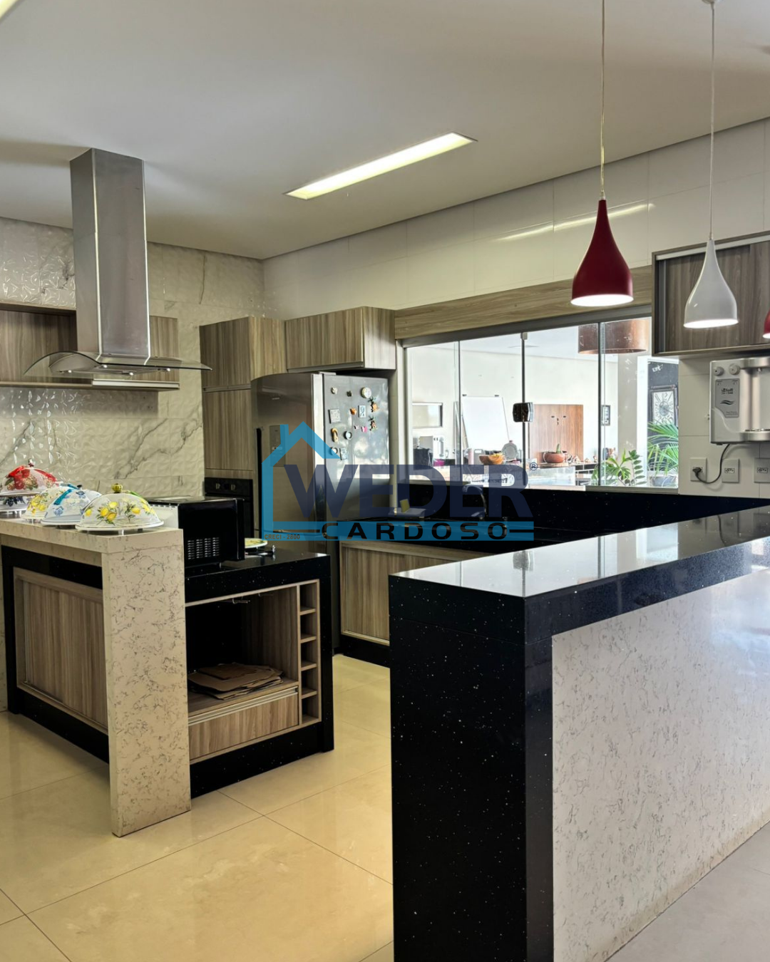 Sobrado financiável em setor nobre de Gurupi – Cód.840