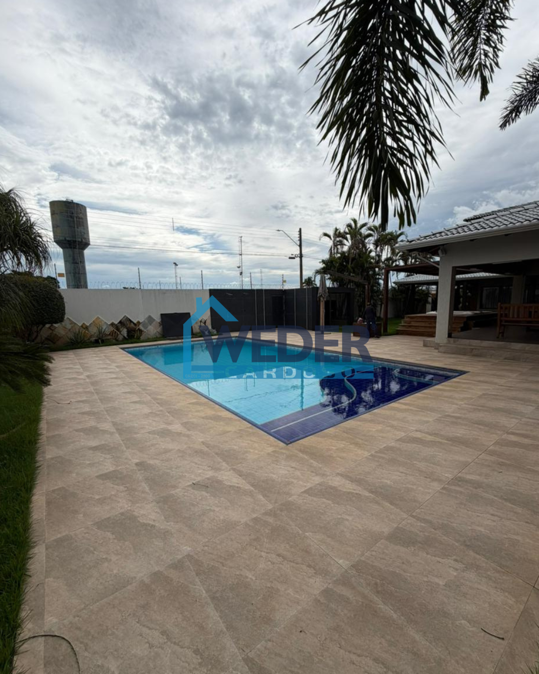 Sobrado financiável em Gurupi – Cód.834