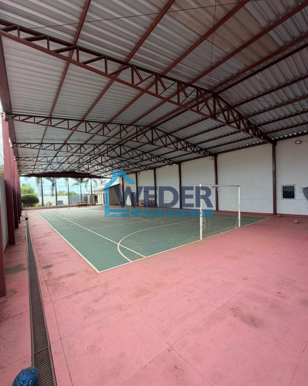 Sobrado financiável em Gurupi – Cód.834