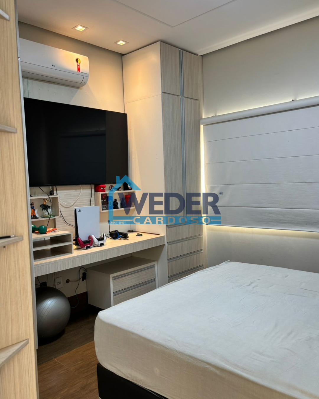 Sobrado financiável em setor nobre de Gurupi – Cód.840