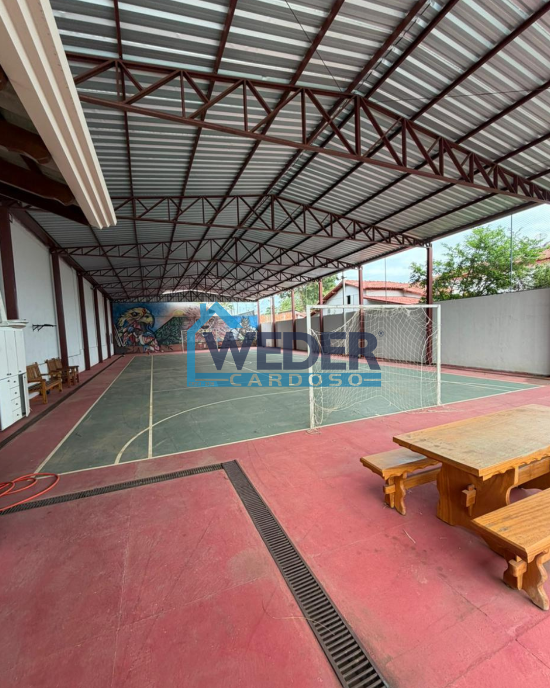 Sobrado financiável em Gurupi – Cód.834