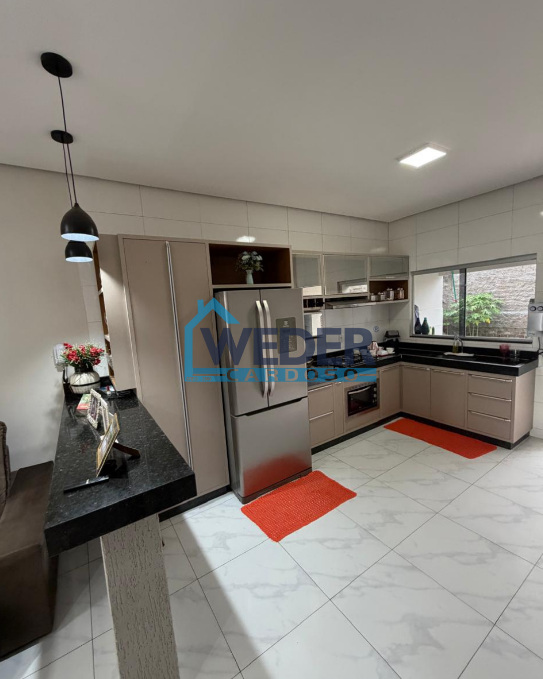 Casa financiável com excelente localização – Cód.838