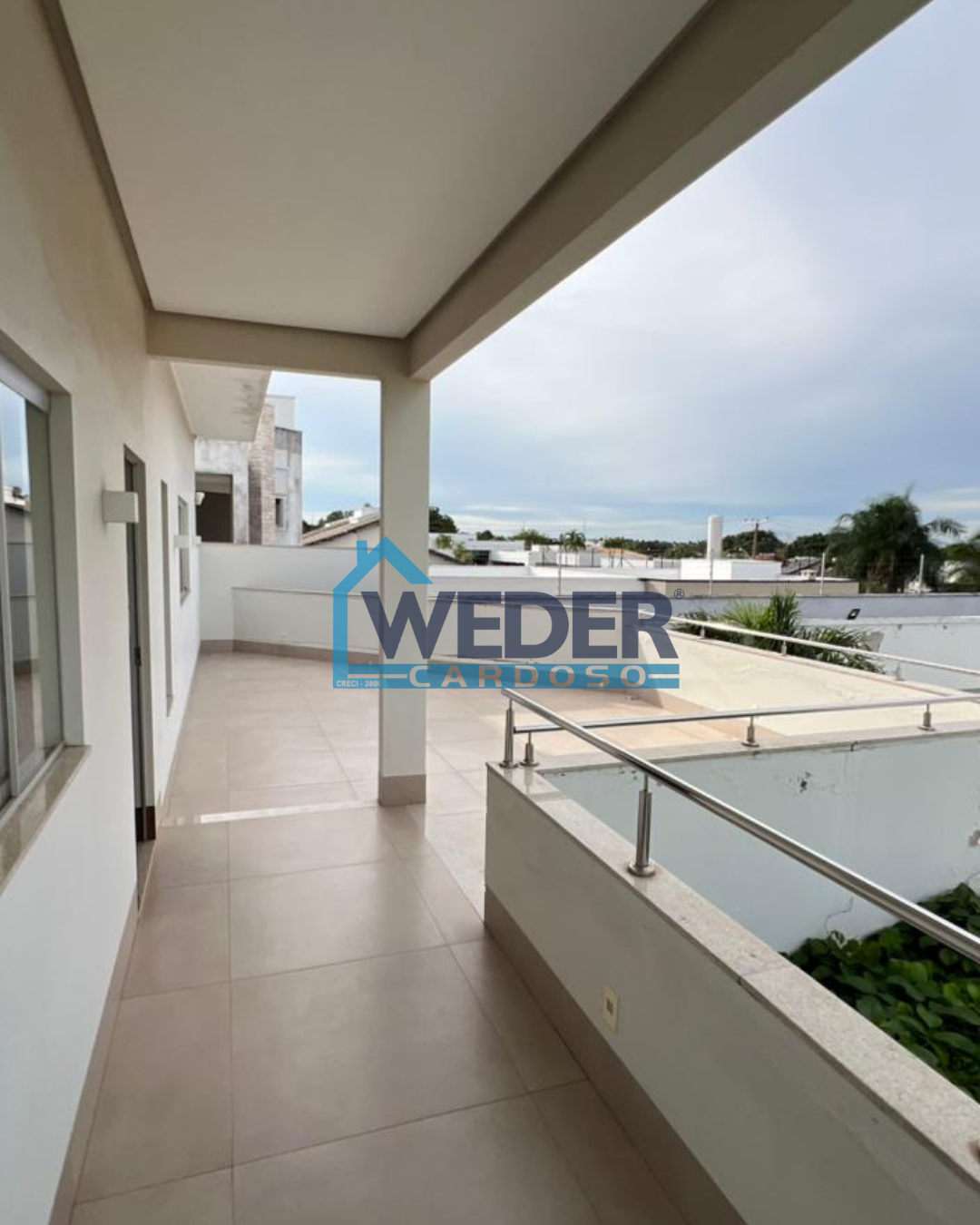 Sobrado financiável em setor nobre de Gurupi – Cód.840