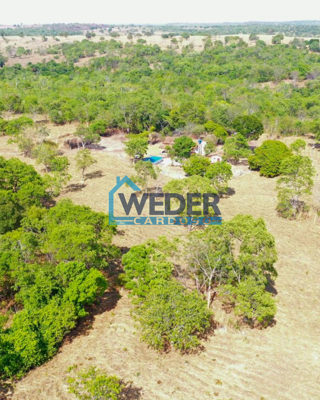 Chácara em excelente localização – Cód.09