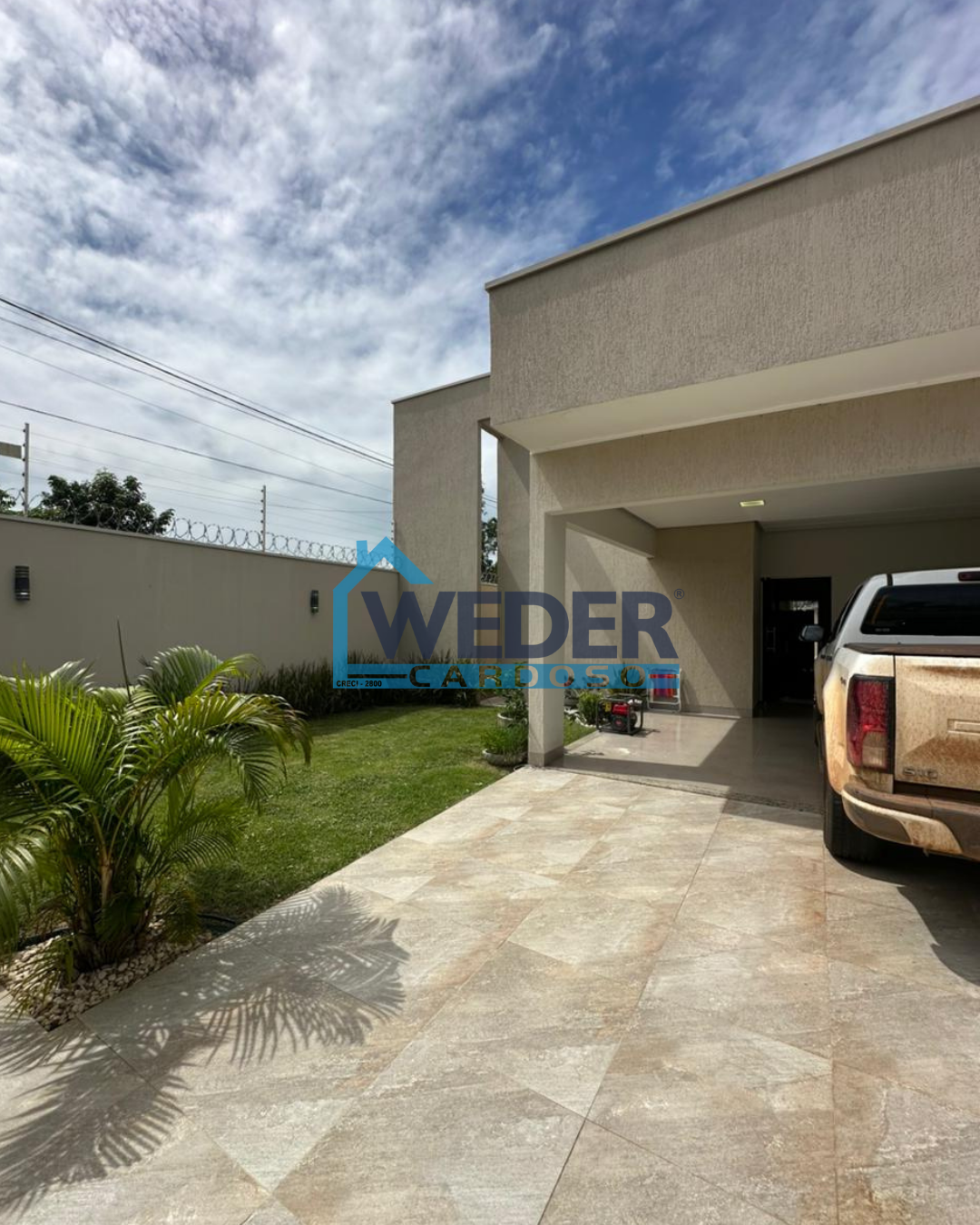 Casa financiável em Gurupi – Cód.829