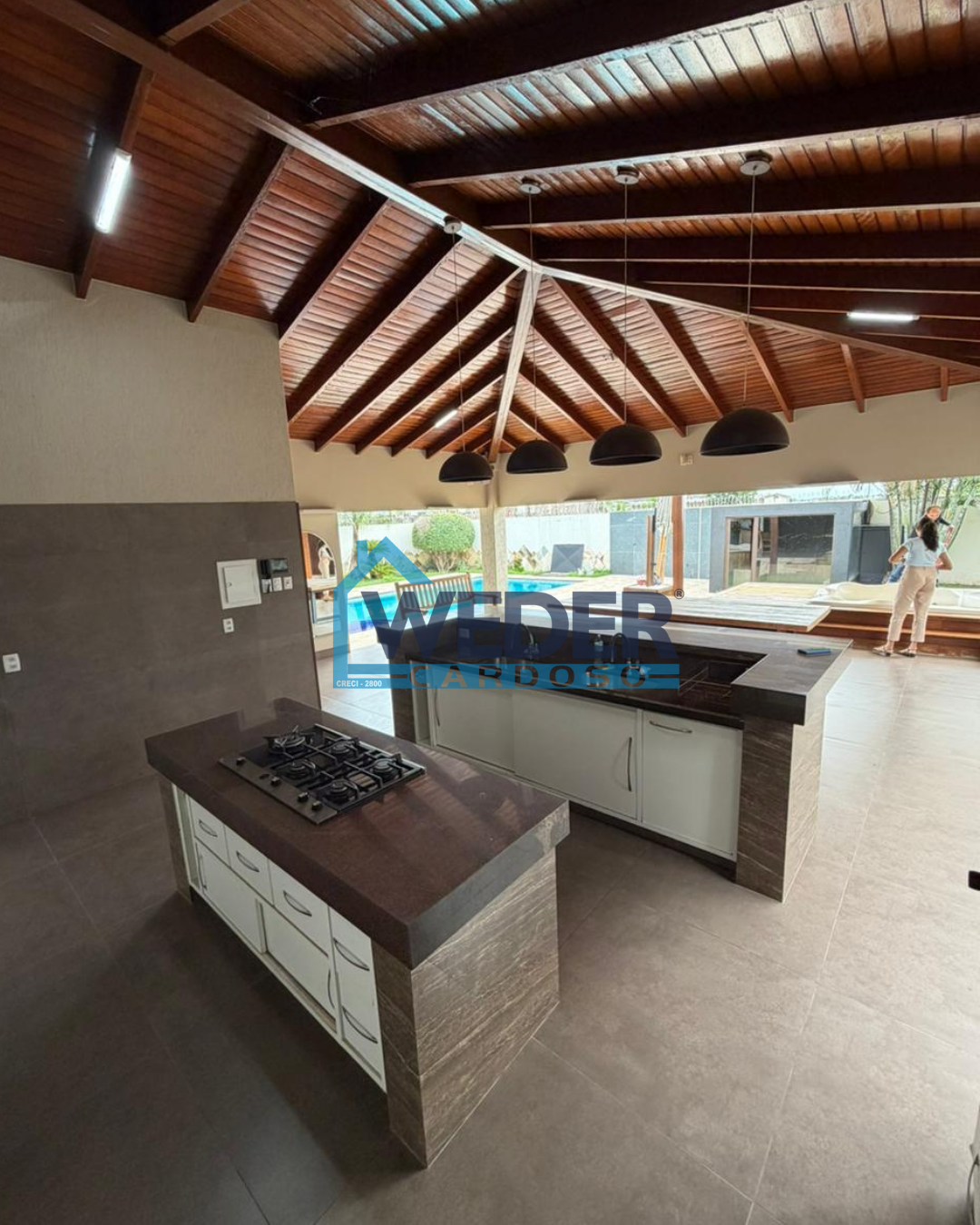 Sobrado financiável em Gurupi – Cód.834