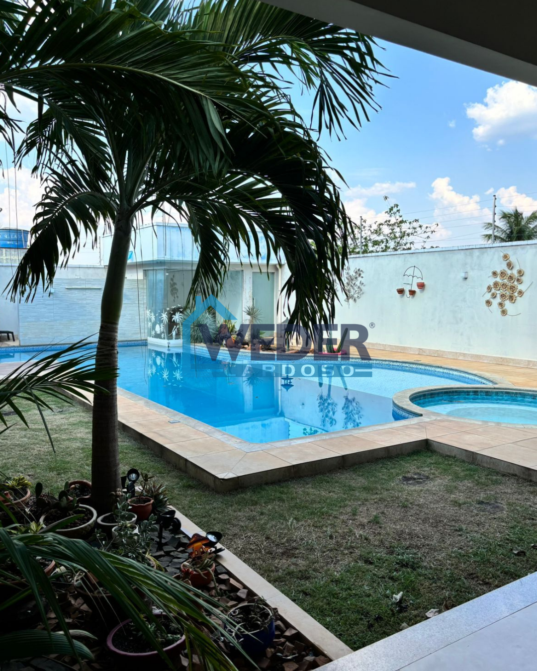 Sobrado financiável em setor nobre de Gurupi – Cód.840