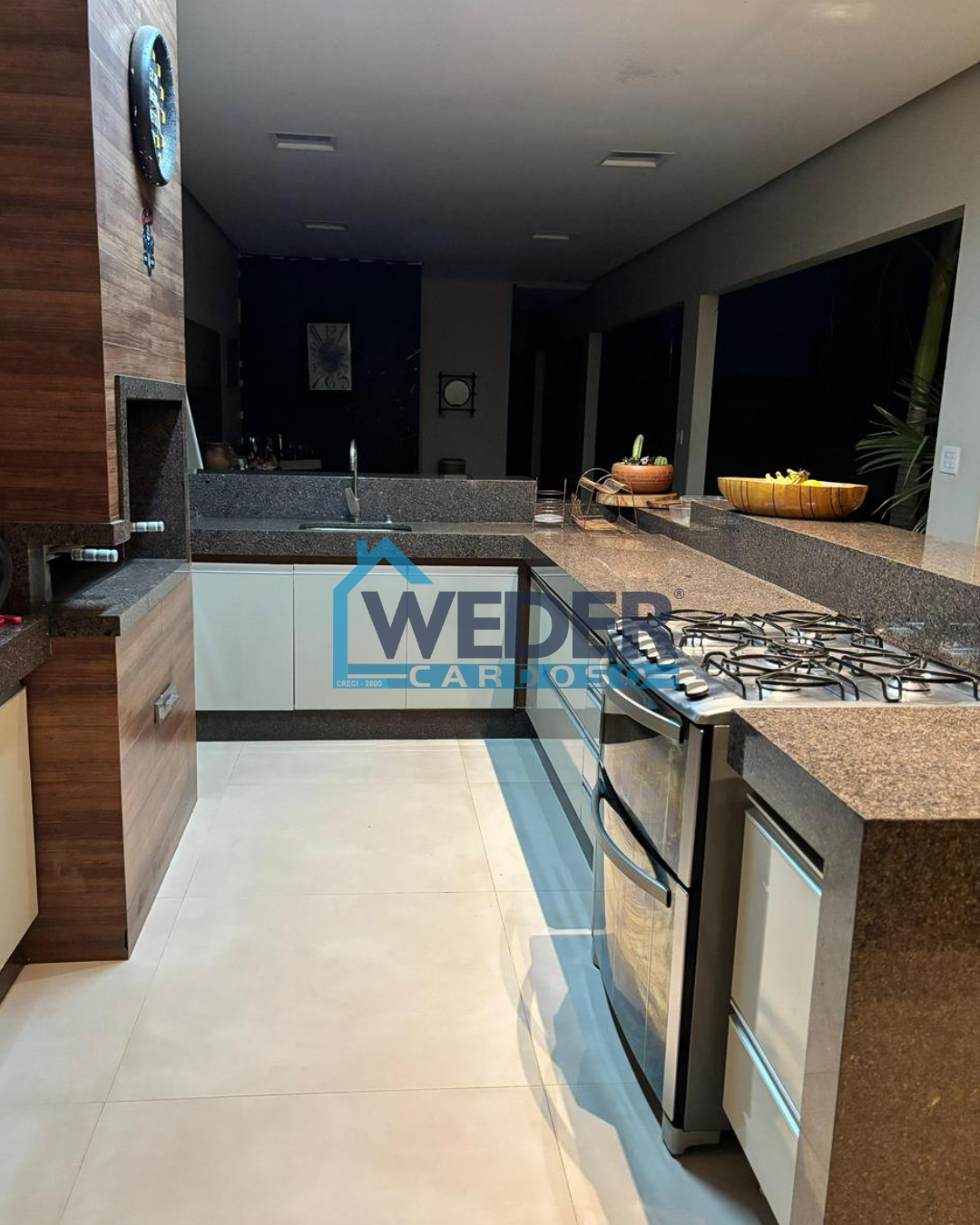 Sobrado financiável em setor nobre de Gurupi – Cód.840