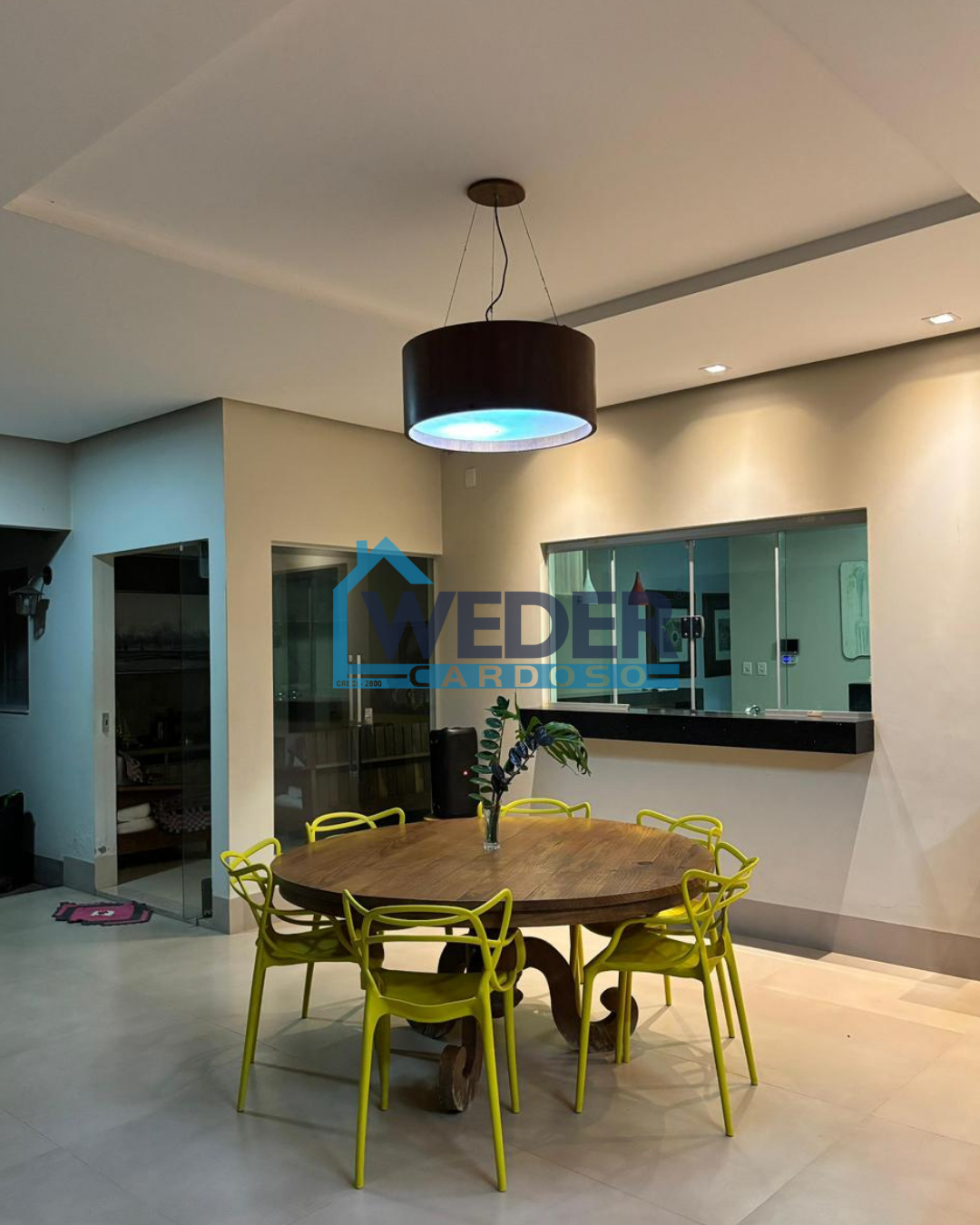 Sobrado financiável em setor nobre de Gurupi – Cód.840