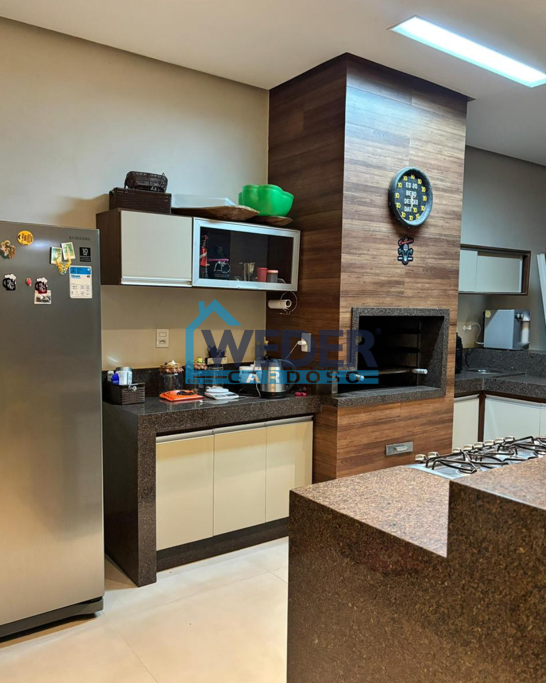 Sobrado financiável em setor nobre de Gurupi – Cód.840