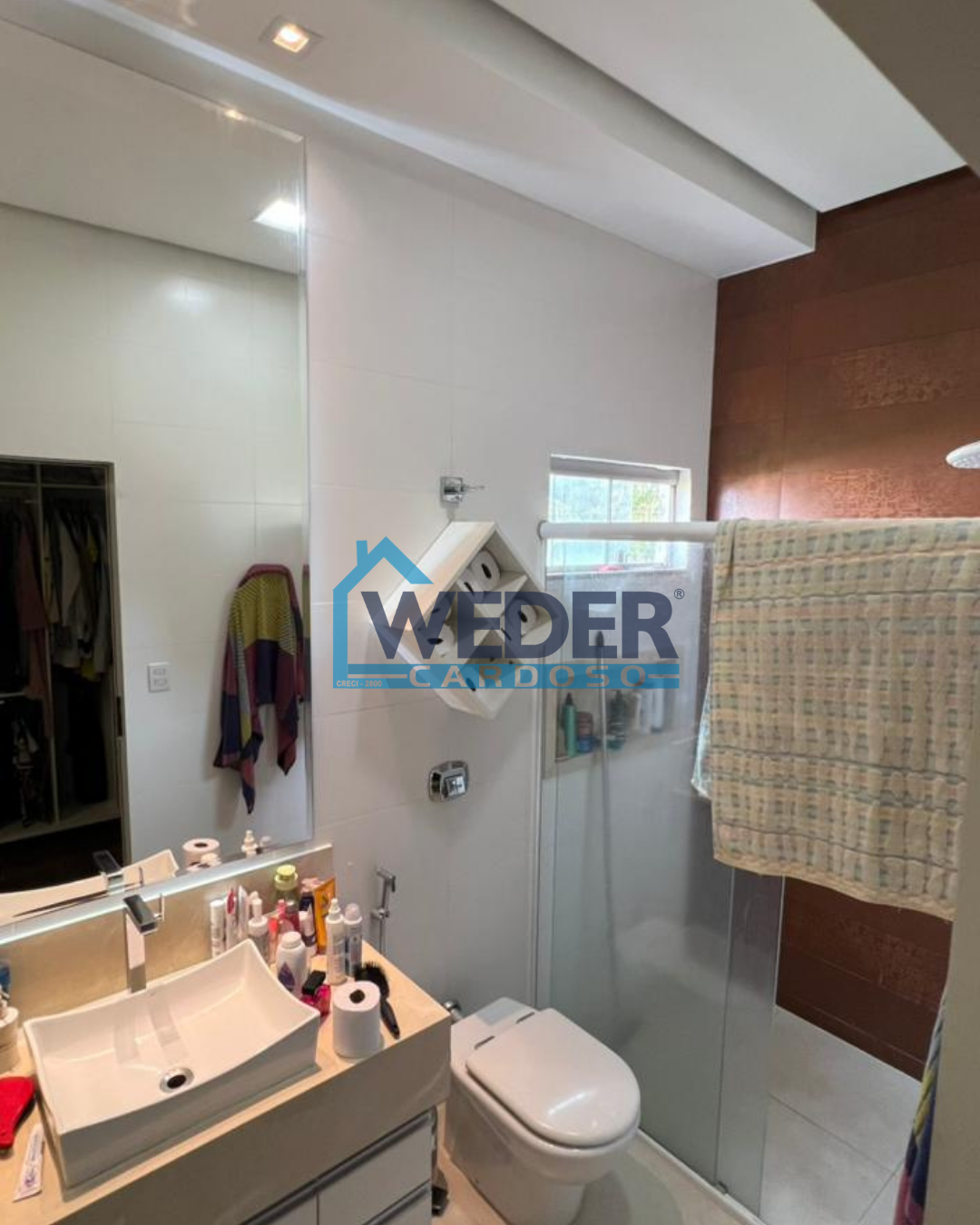 Sobrado financiável em setor nobre de Gurupi – Cód.840