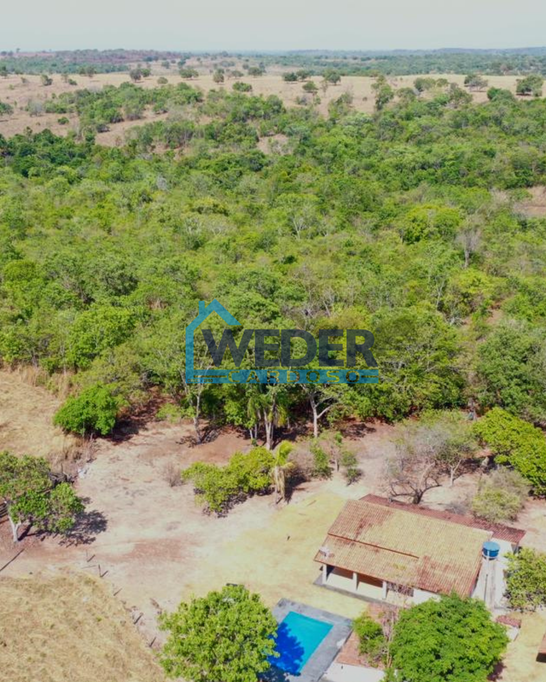 Chácara em excelente localização – Cód.09