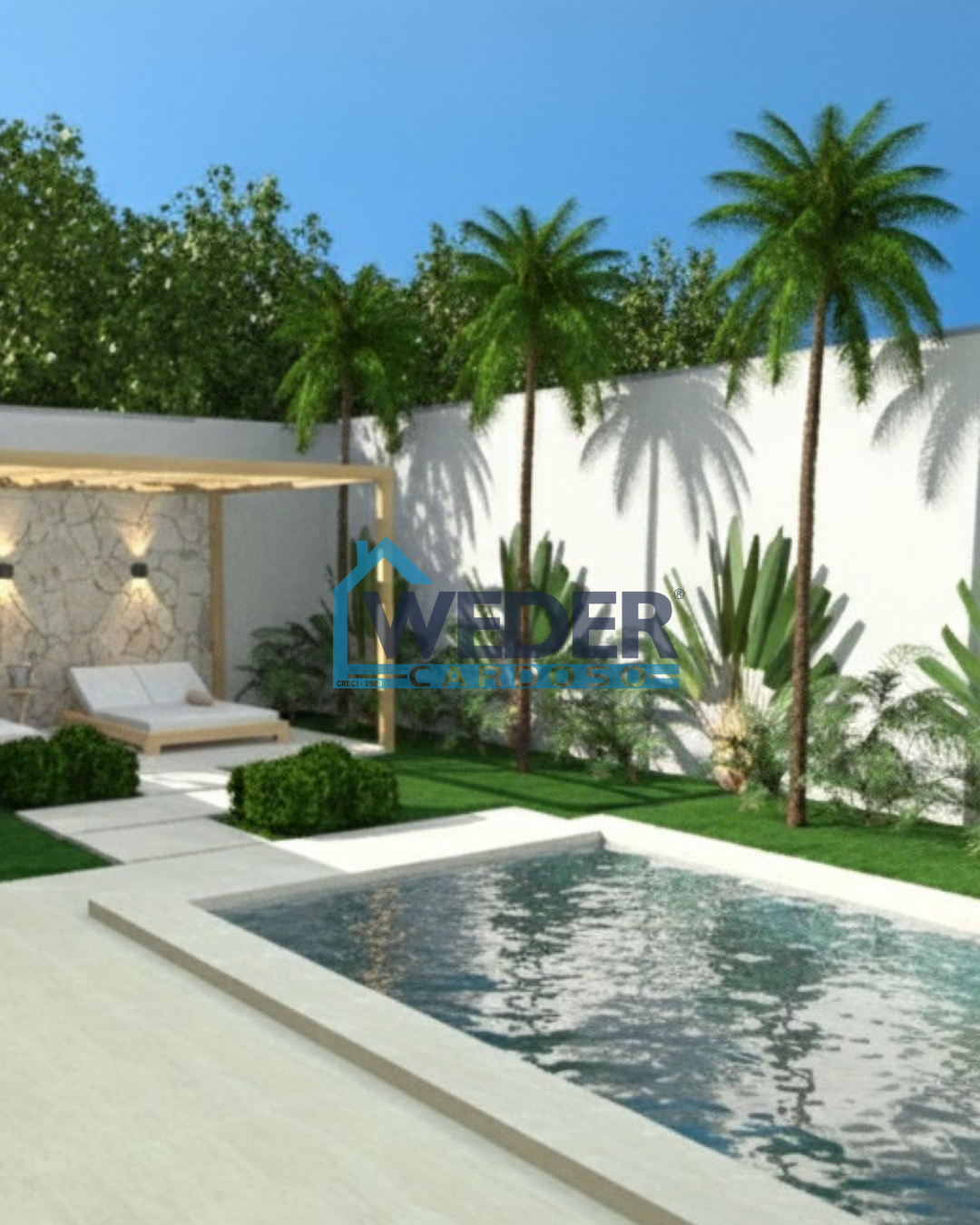 Casa em fase de construção – Cód.828