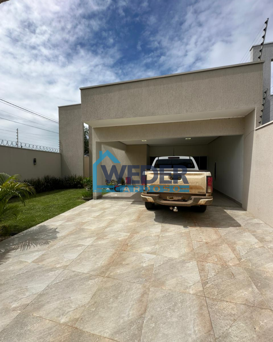 Casa financiável em Gurupi – Cód.829