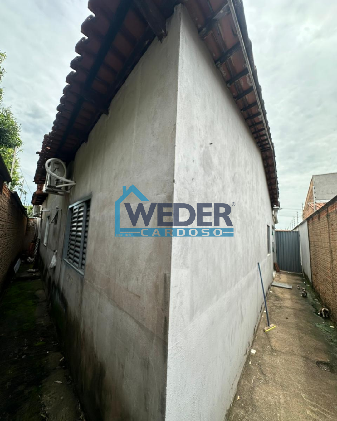 Casa e ponto comercial em Gurupi – Cód.831