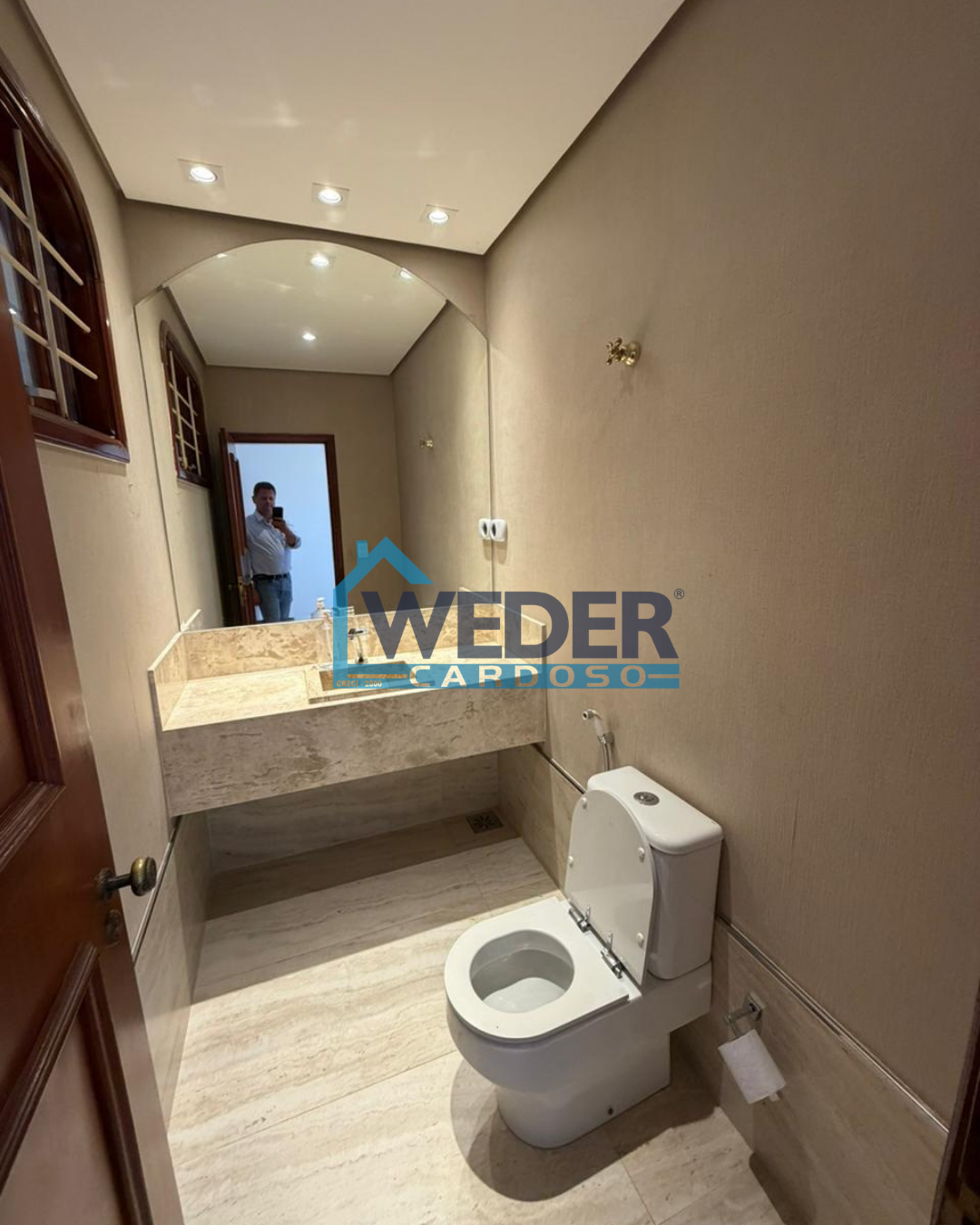 Sobrado financiável em Gurupi – Cód.834