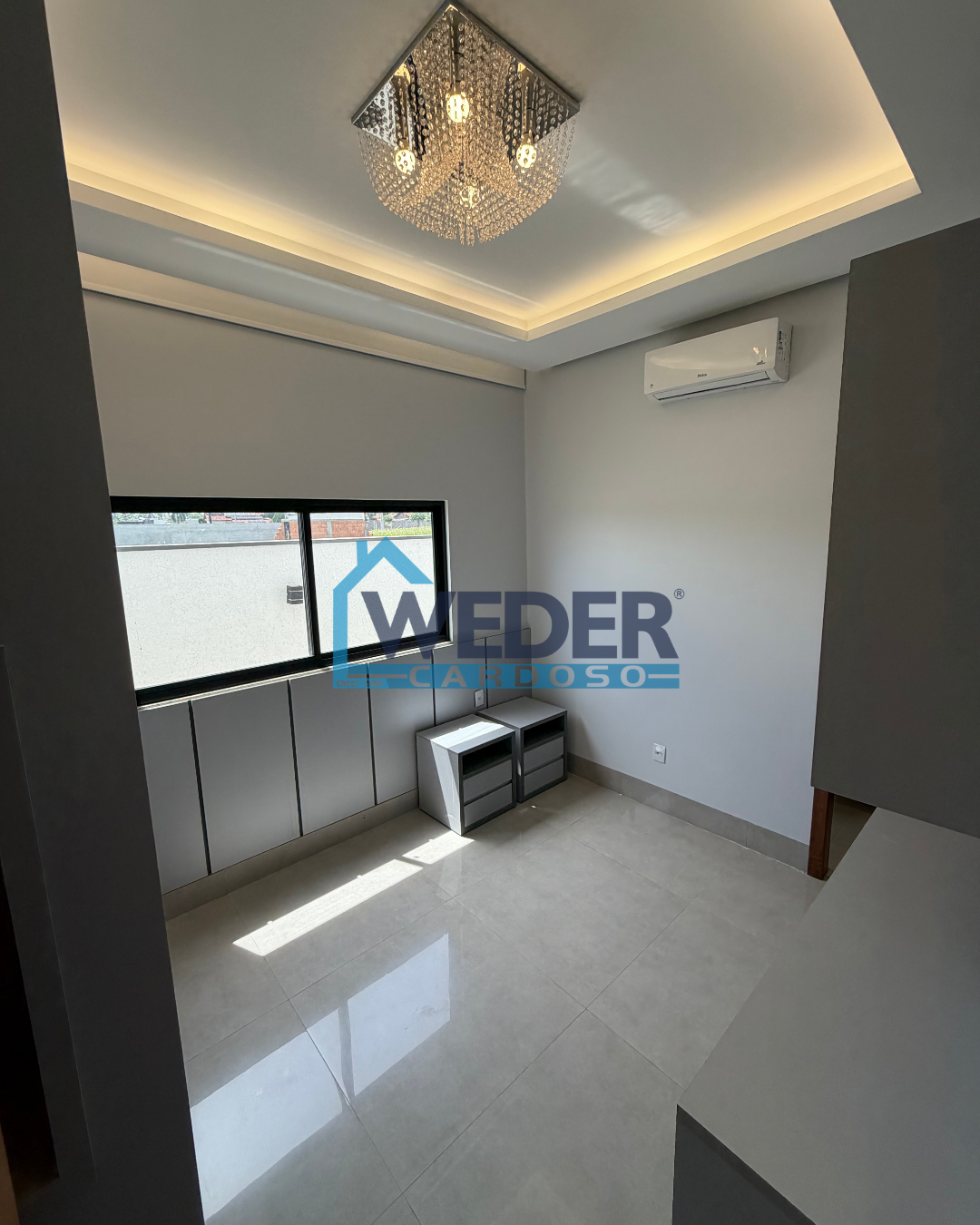 Casa financiável moderna no Park Resedá em Gurupi – Cód.836