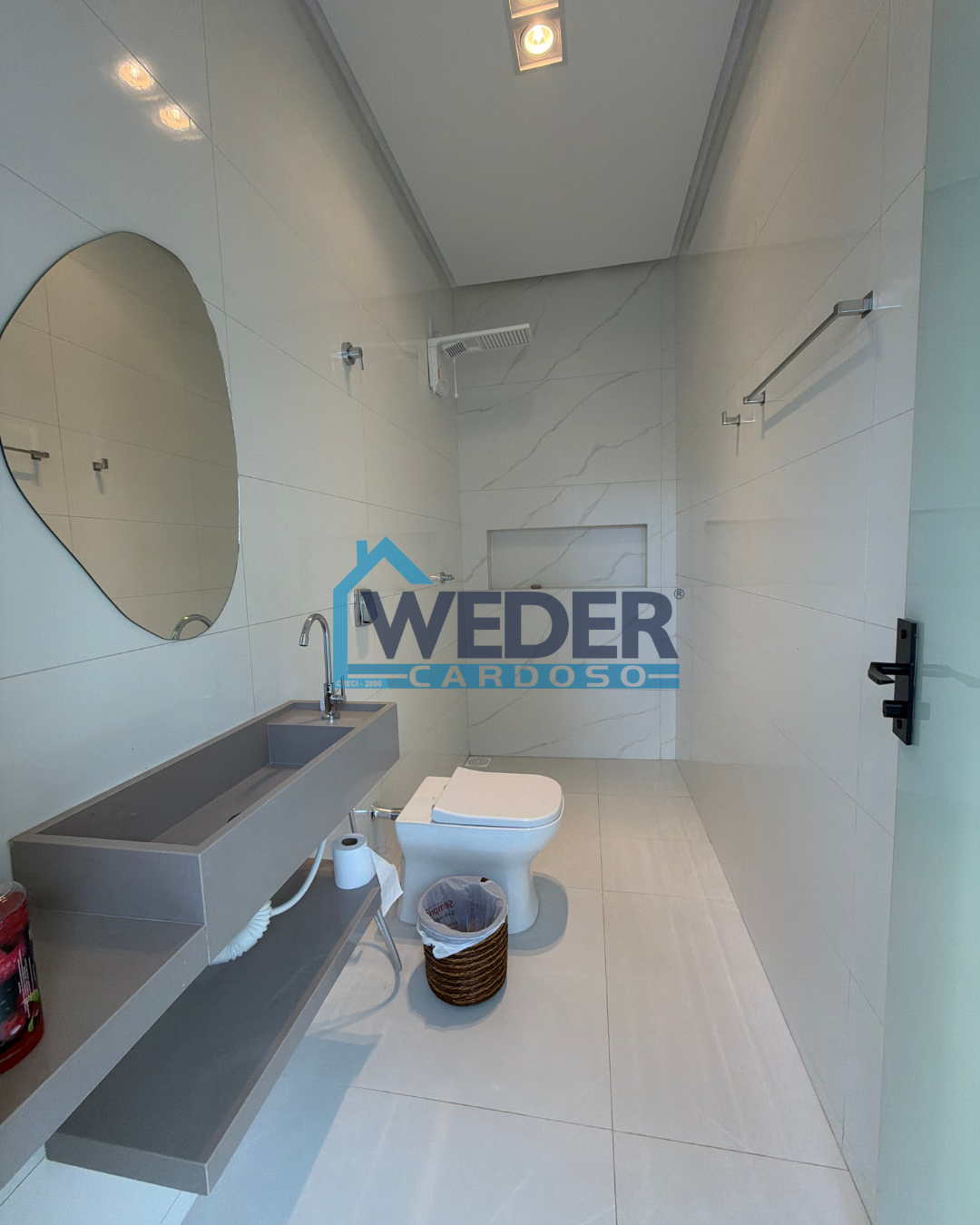 Casa alto padrão financiável em Gurupi! – Cód.837