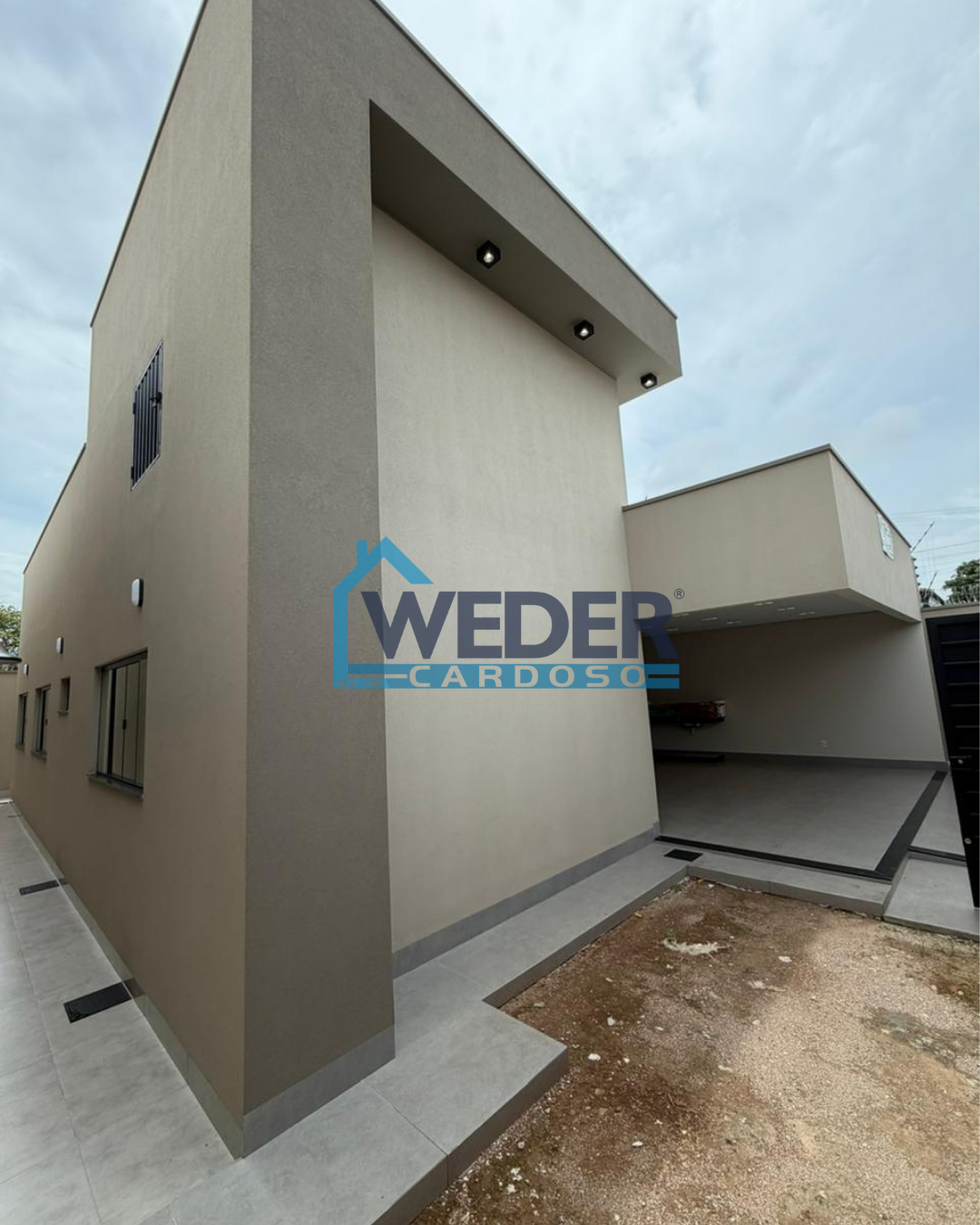 Casa financiável – Cód. 827