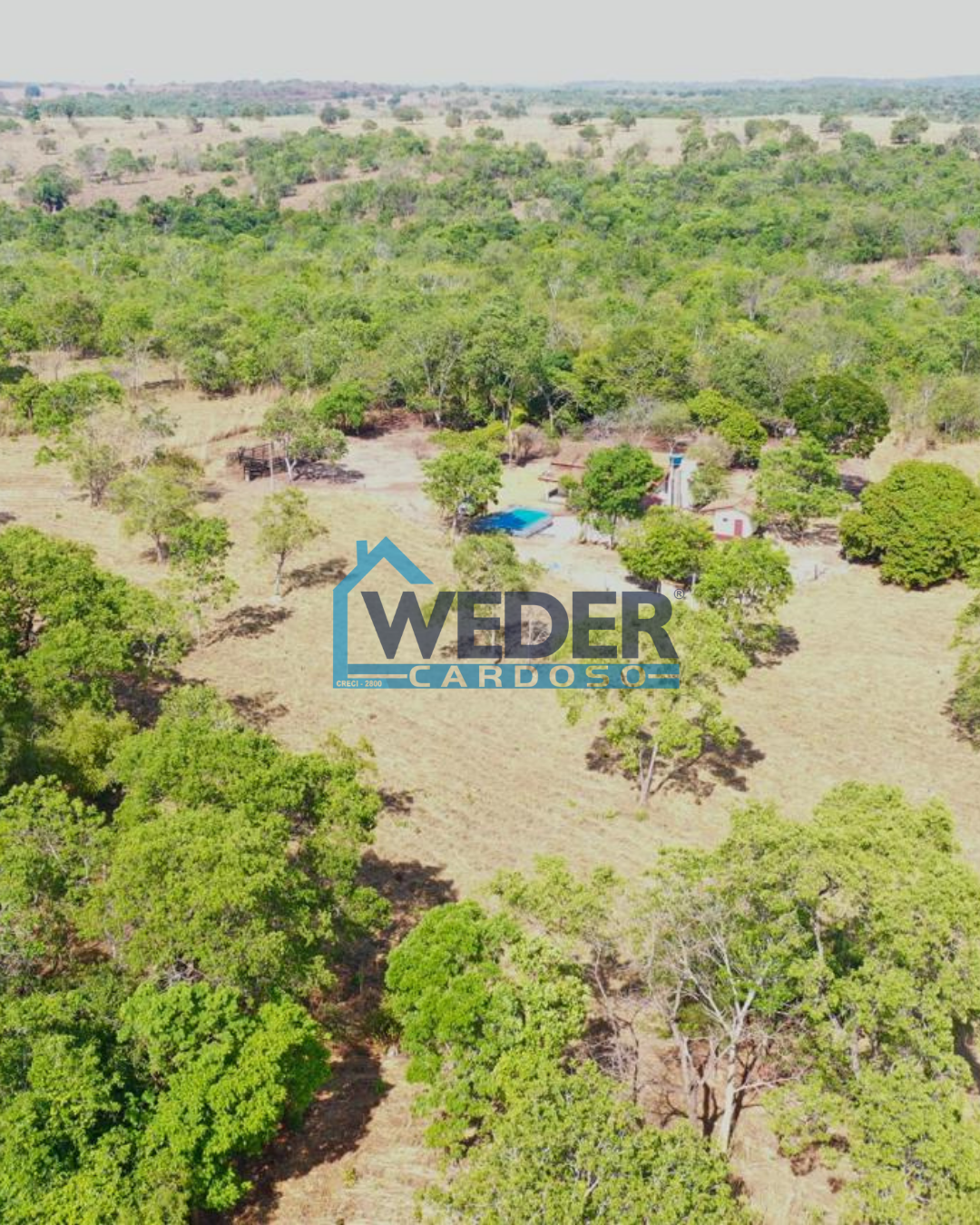 Chácara em excelente localização – Cód.09