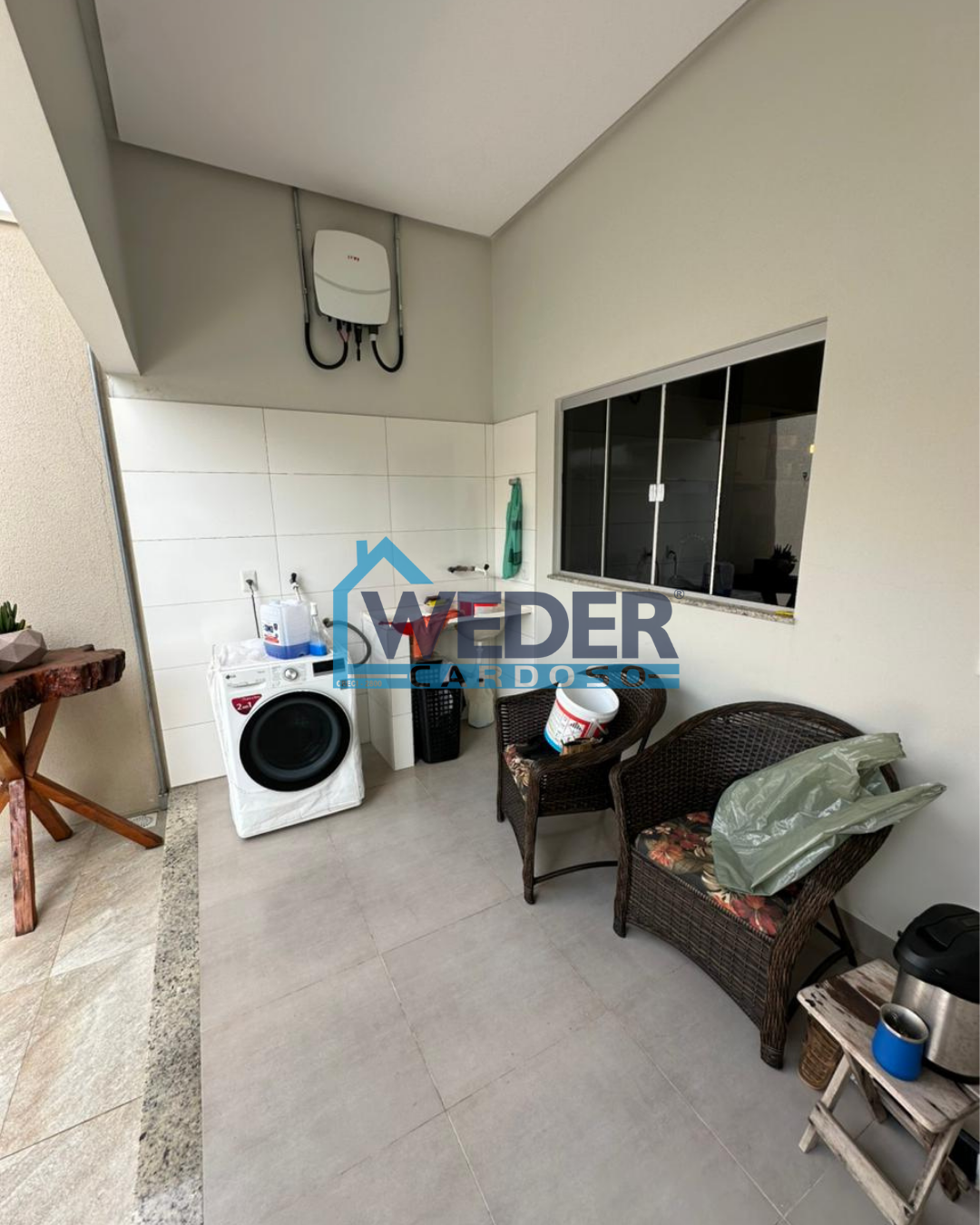 Casa financiável em Gurupi – Cód.829