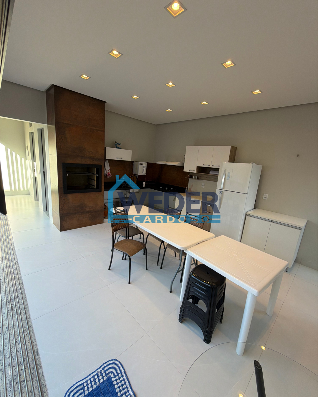 Casa alto padrão financiável em Gurupi! – Cód.837