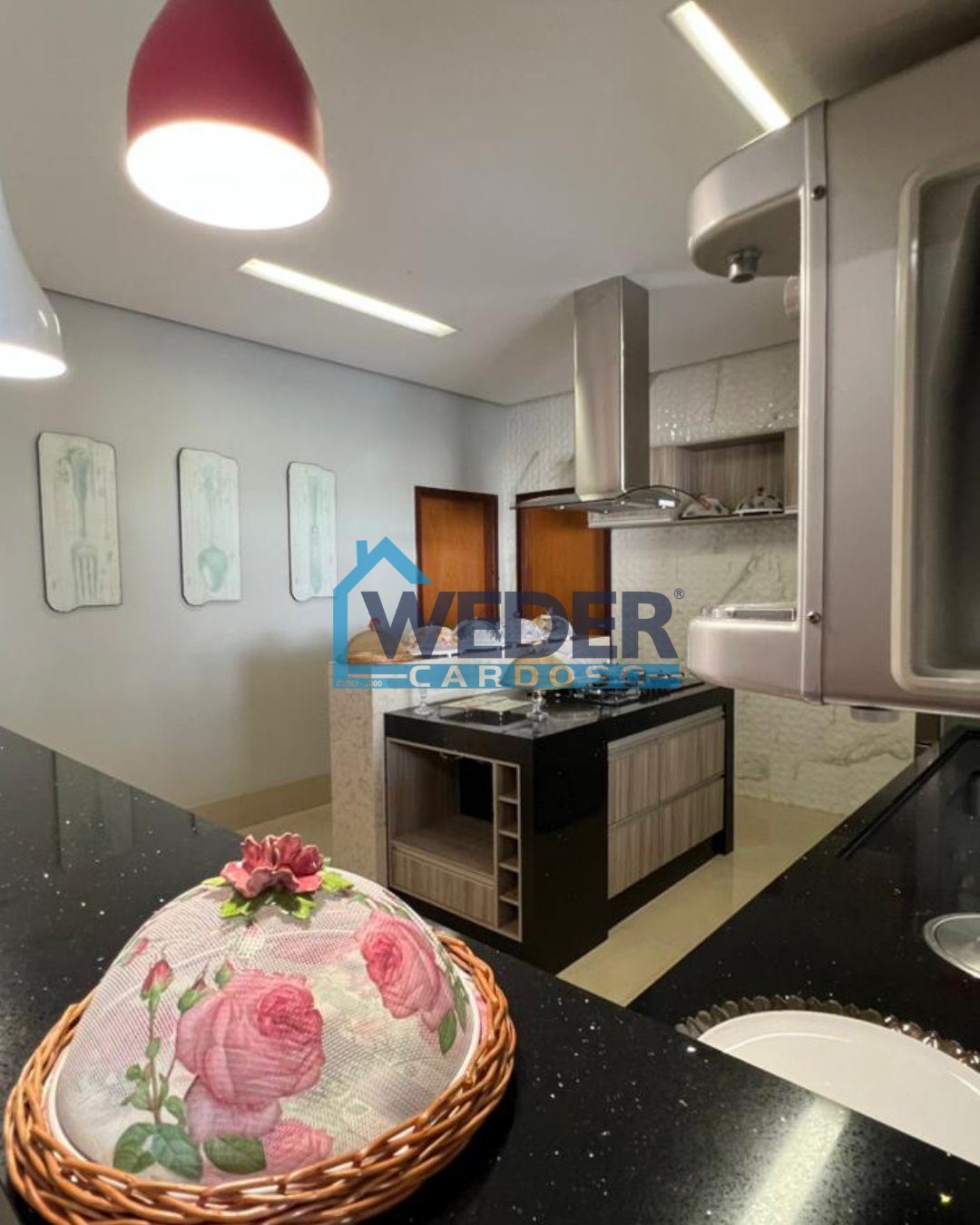 Sobrado financiável em setor nobre de Gurupi – Cód.840