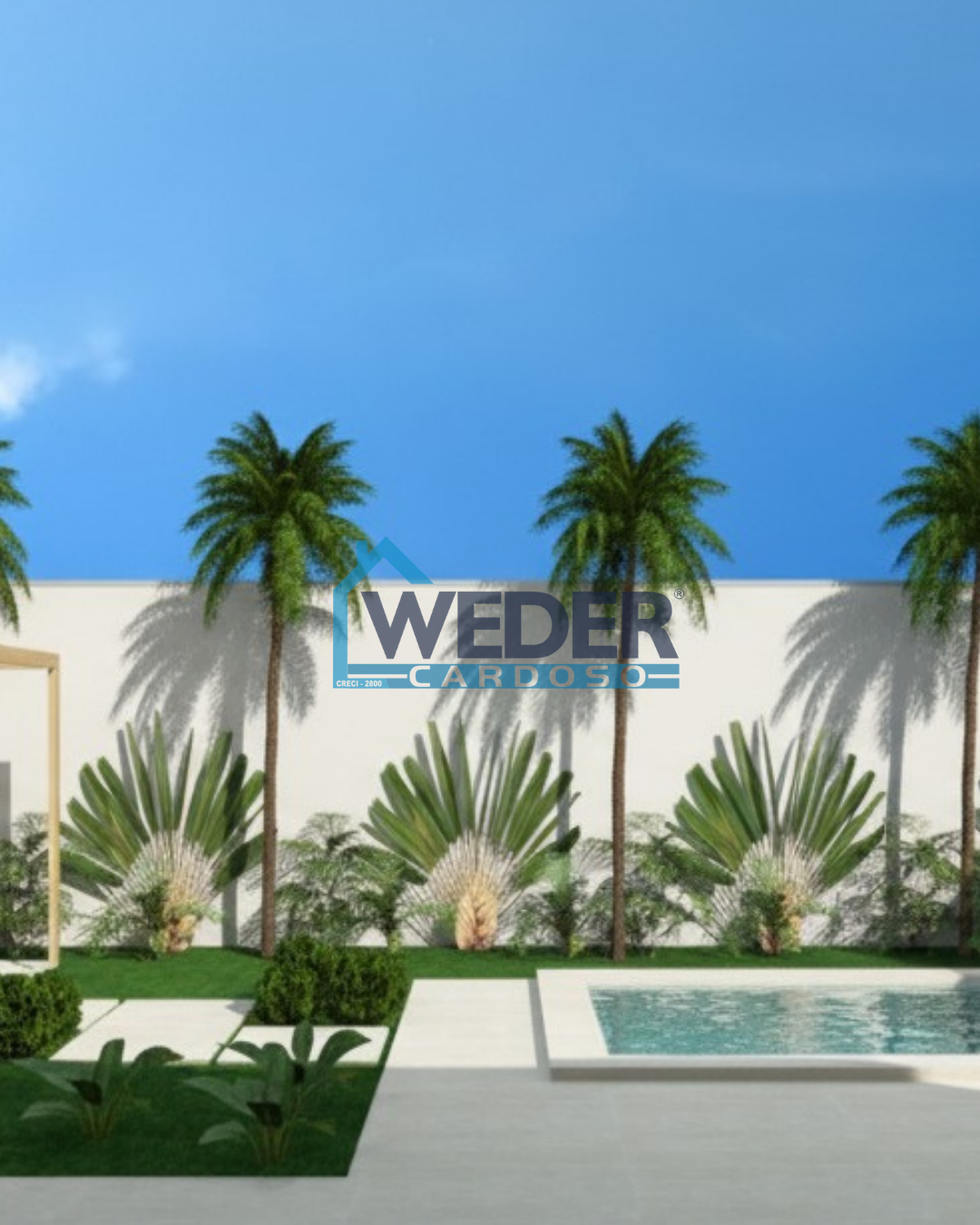 Casa em fase de construção – Cód.828