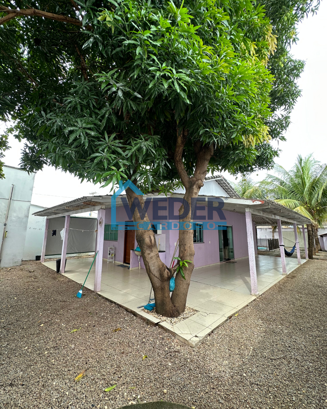 Casa financiável – Cód.832