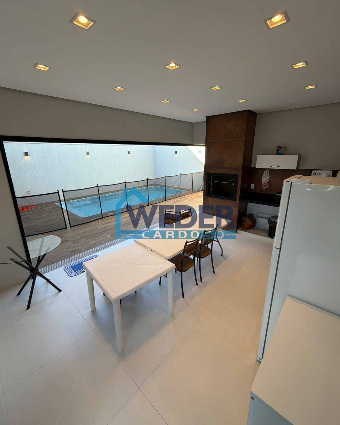 Casa alto padrão financiável em Gurupi! – Cód.837