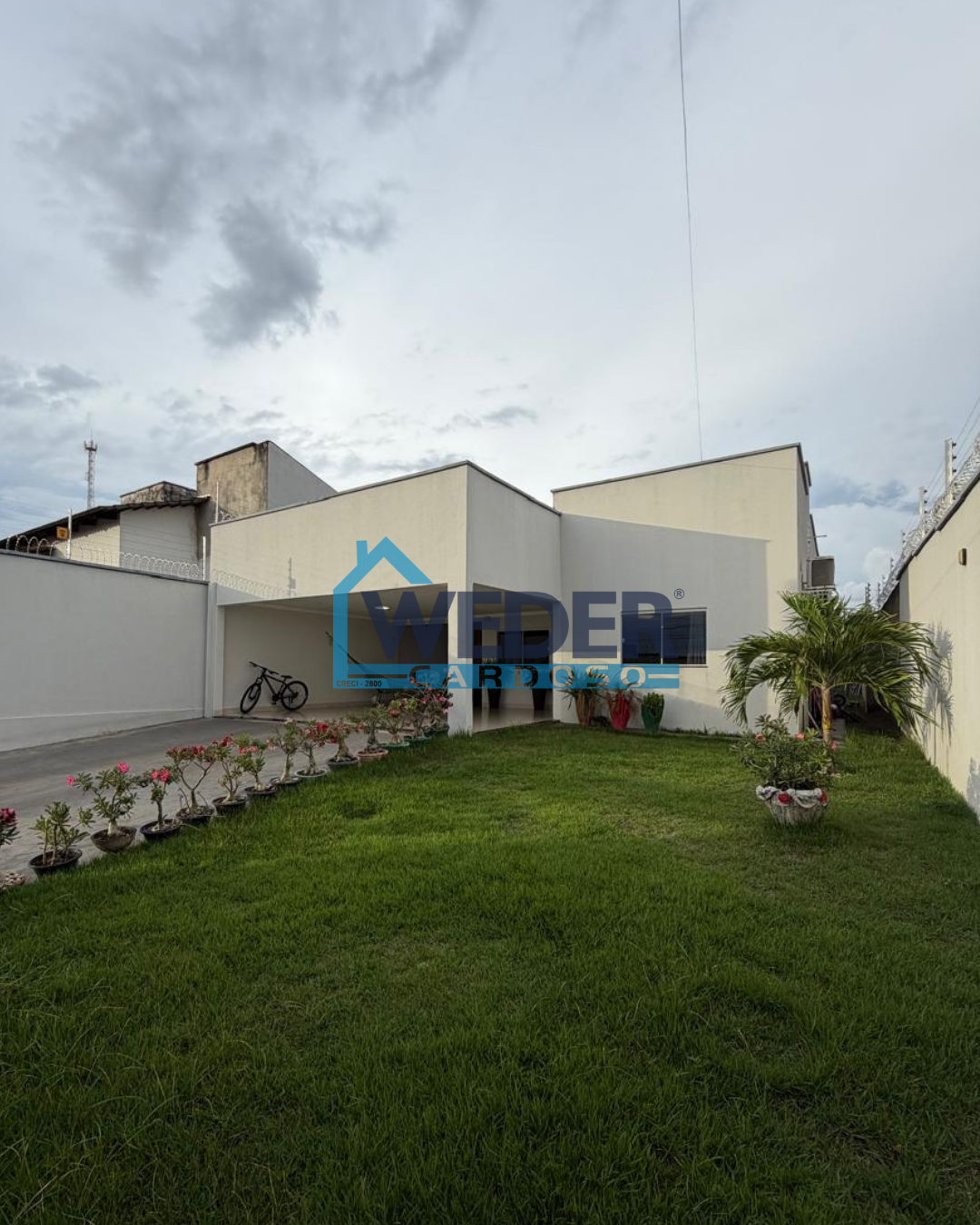 Casa financiável com excelente localização – Cód.838