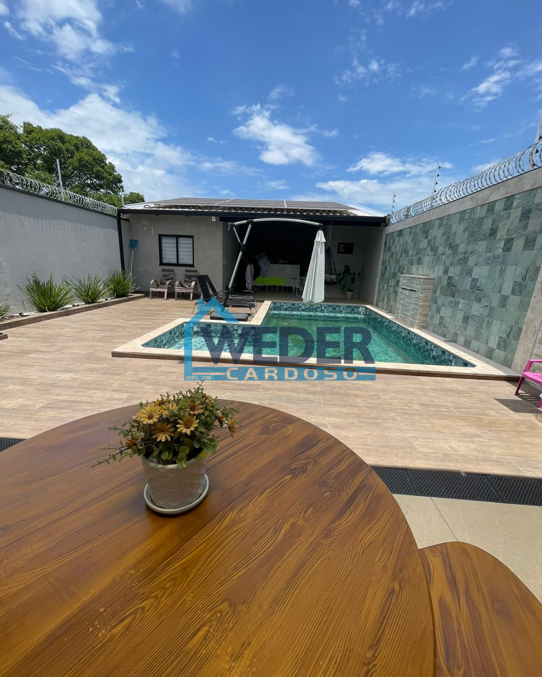 Casa financiável em Gurupi – Cód.842