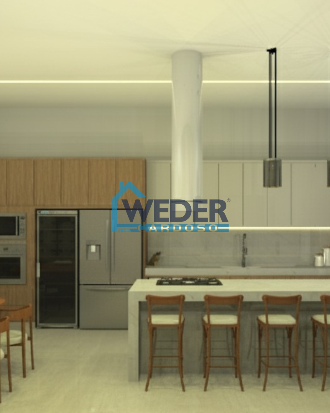 Casa em fase de construção – Cód.828