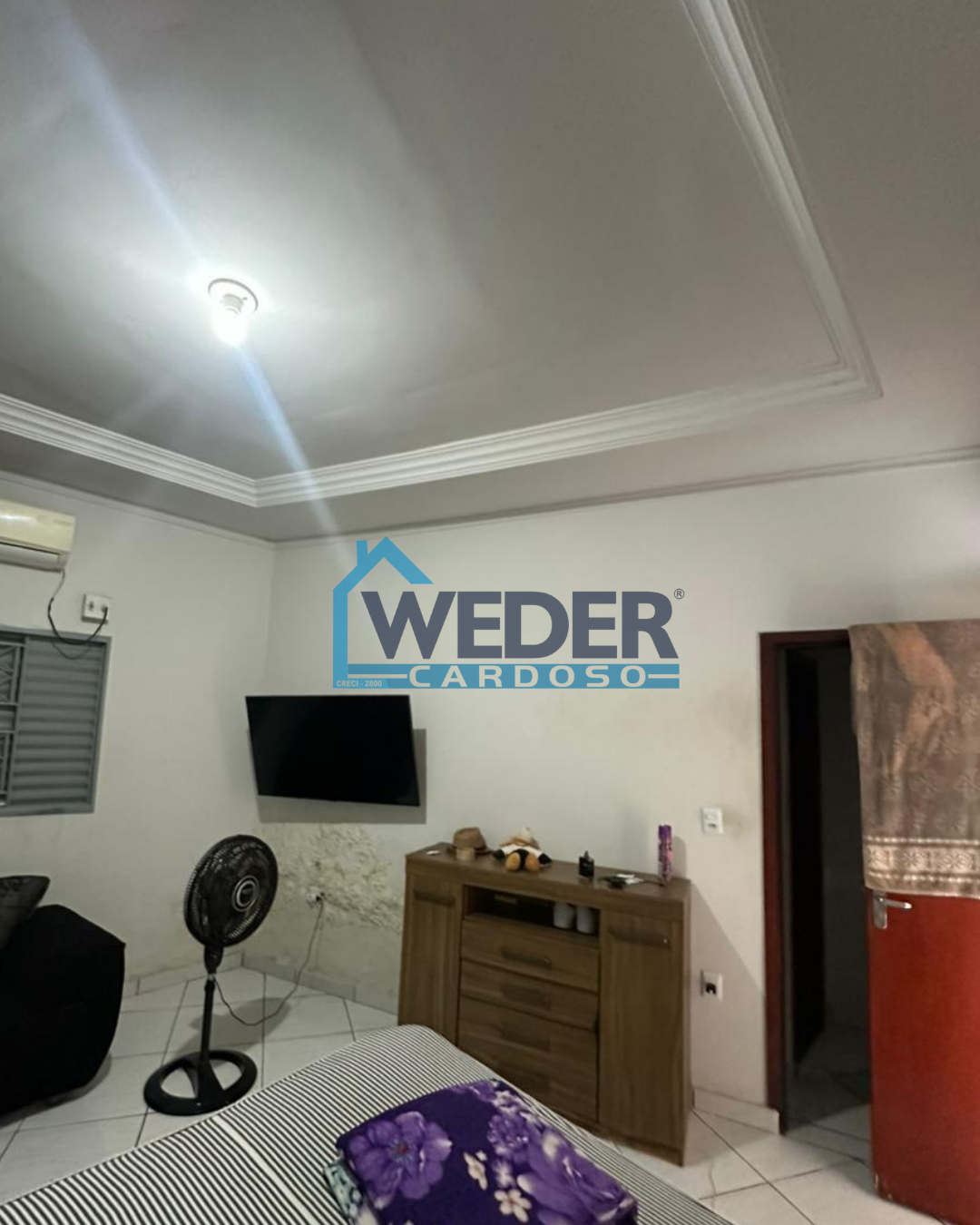 Casa e ponto comercial em Gurupi – Cód.831