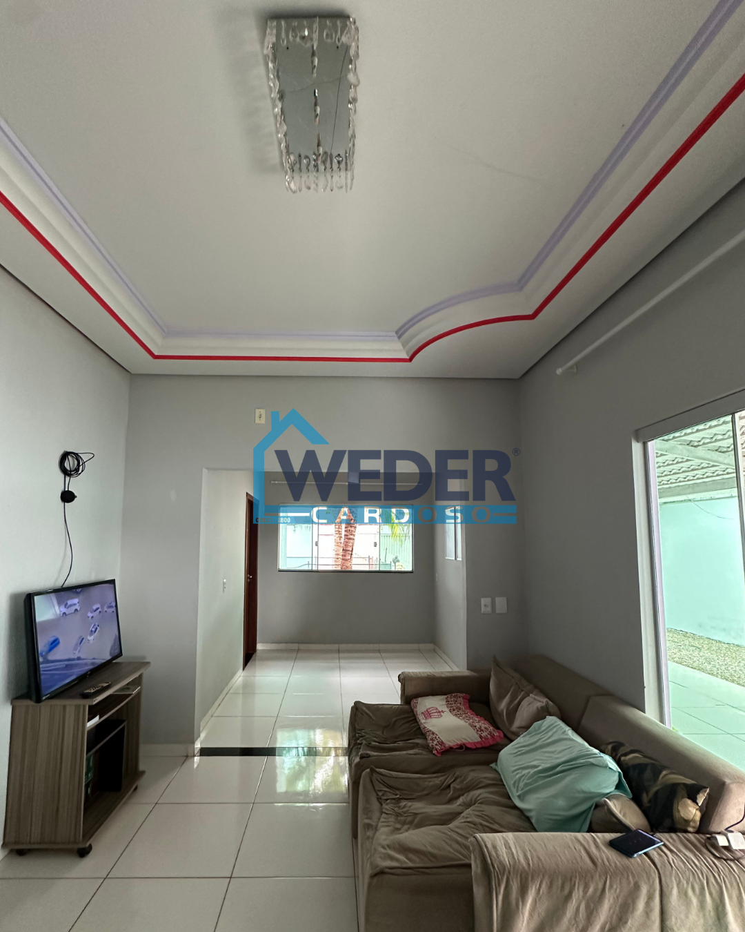 Casa financiável – Cód.832