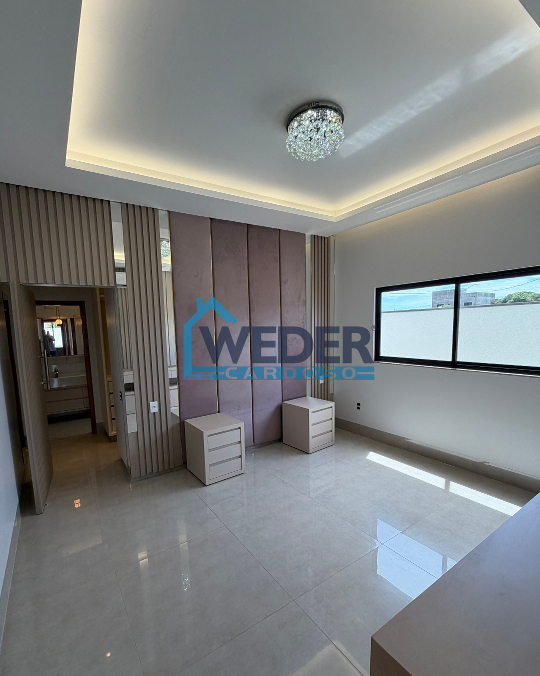 Casa financiável moderna no Park Resedá em Gurupi – Cód.836