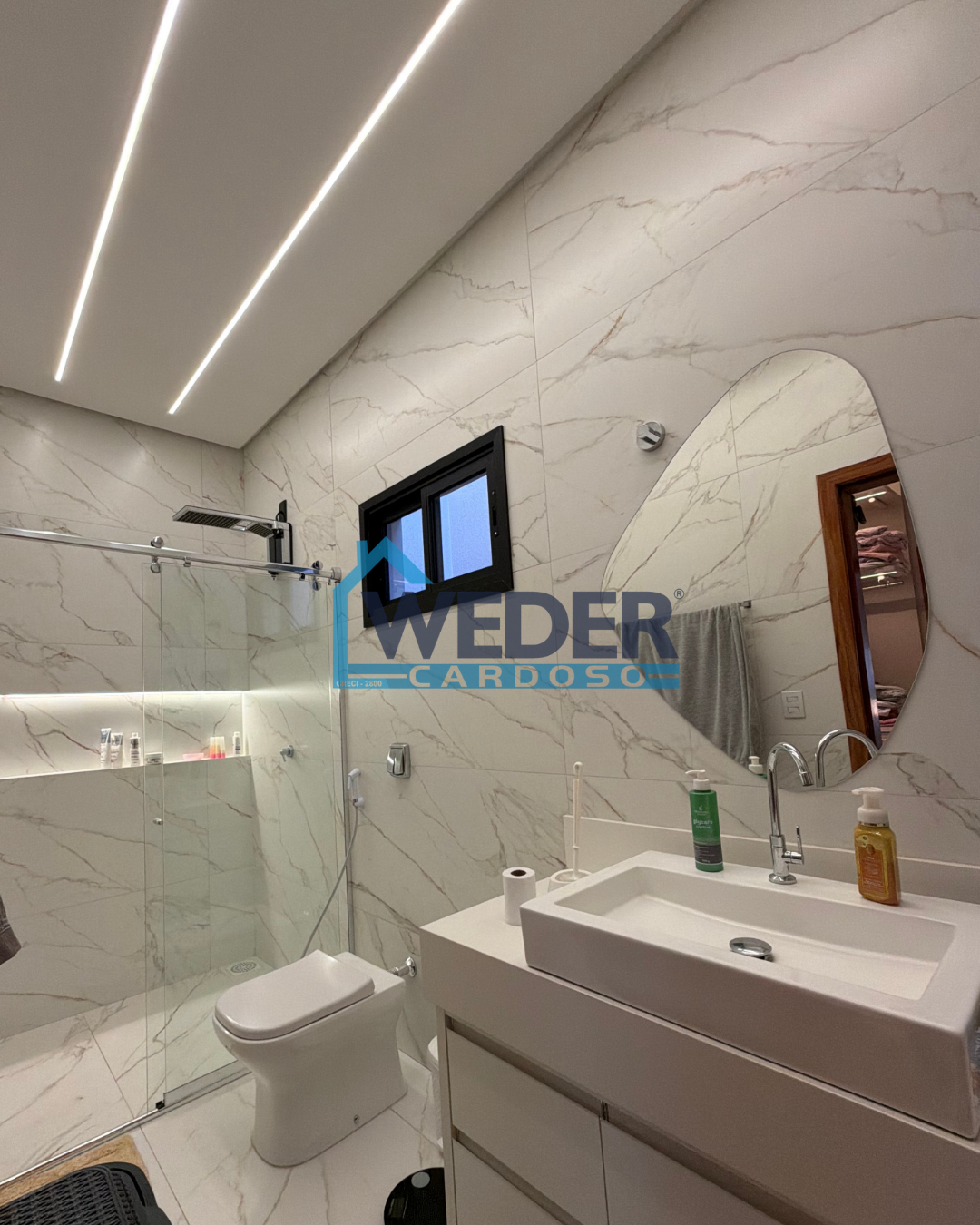 Casa alto padrão financiável em Gurupi! – Cód.837