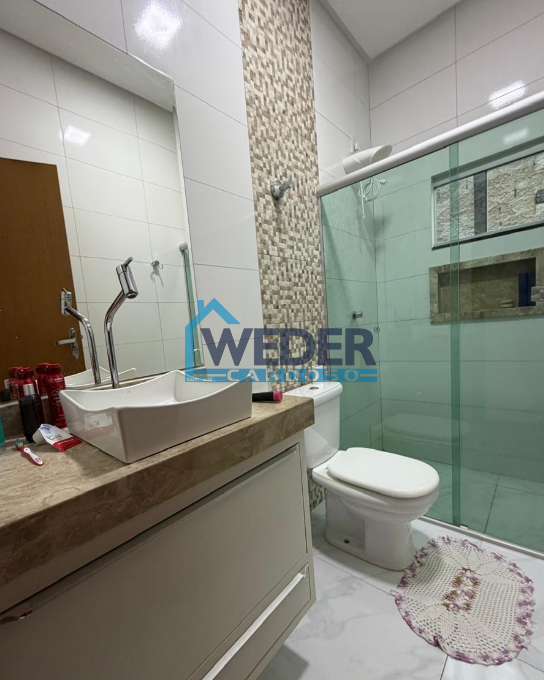 Casa financiável com excelente localização – Cód.838