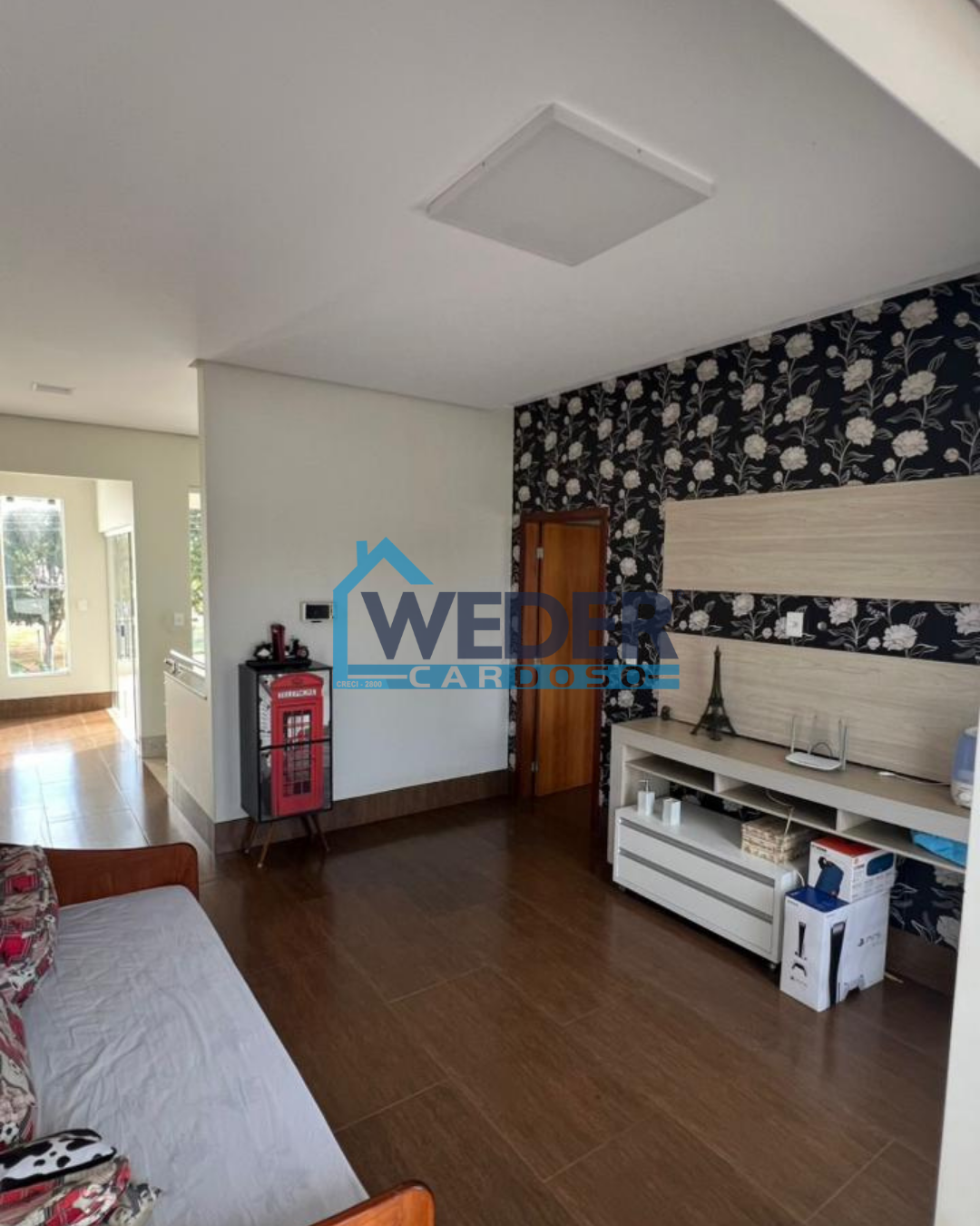 Sobrado financiável em setor nobre de Gurupi – Cód.840